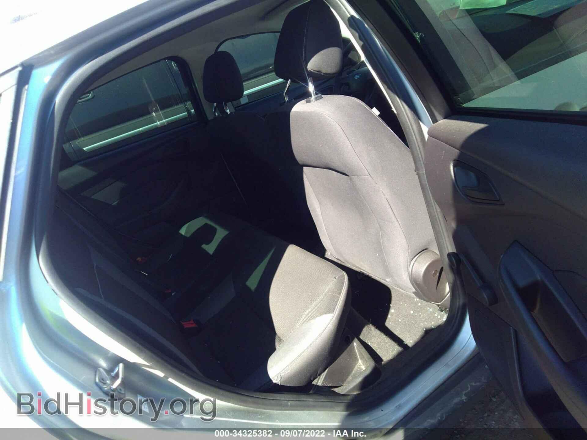 2014 FORD FOCUS - VIN: 1FADP3E26EL413996 - Фото 8