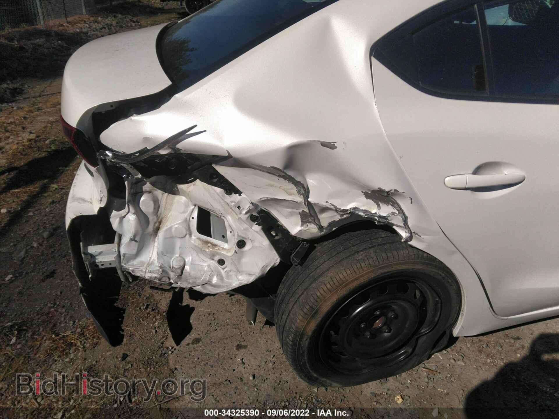 2015 MAZDA MAZDA3 - VIN: JM1BM1U76F1233085 - Фото 6