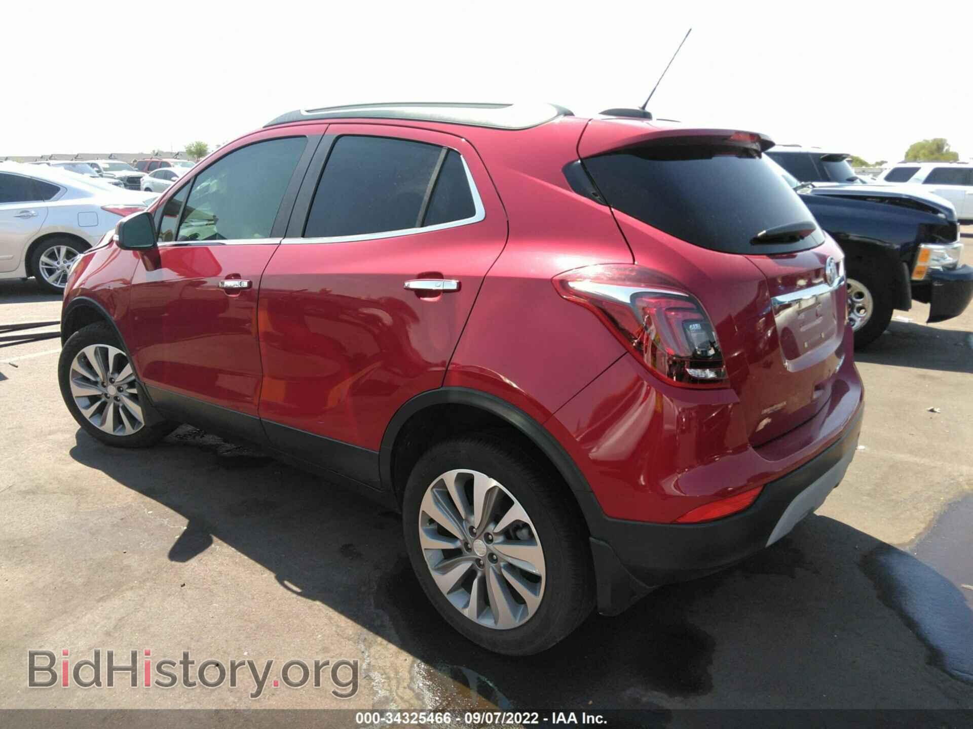 2019 BUICK ENCORE - VIN: KL4CJASB3KB867585 - Photo 3