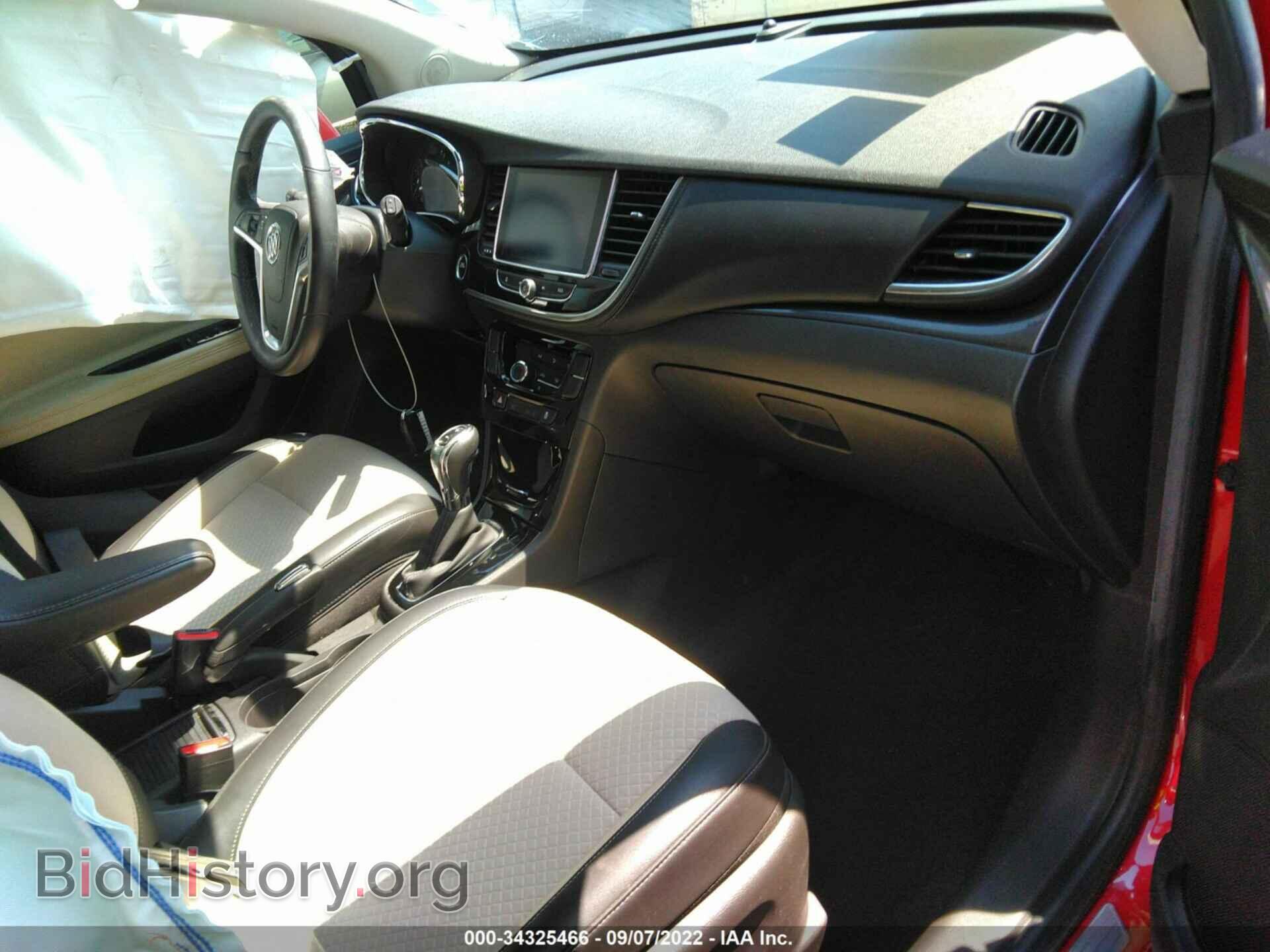 2019 BUICK ENCORE - VIN: KL4CJASB3KB867585 - Photo 5