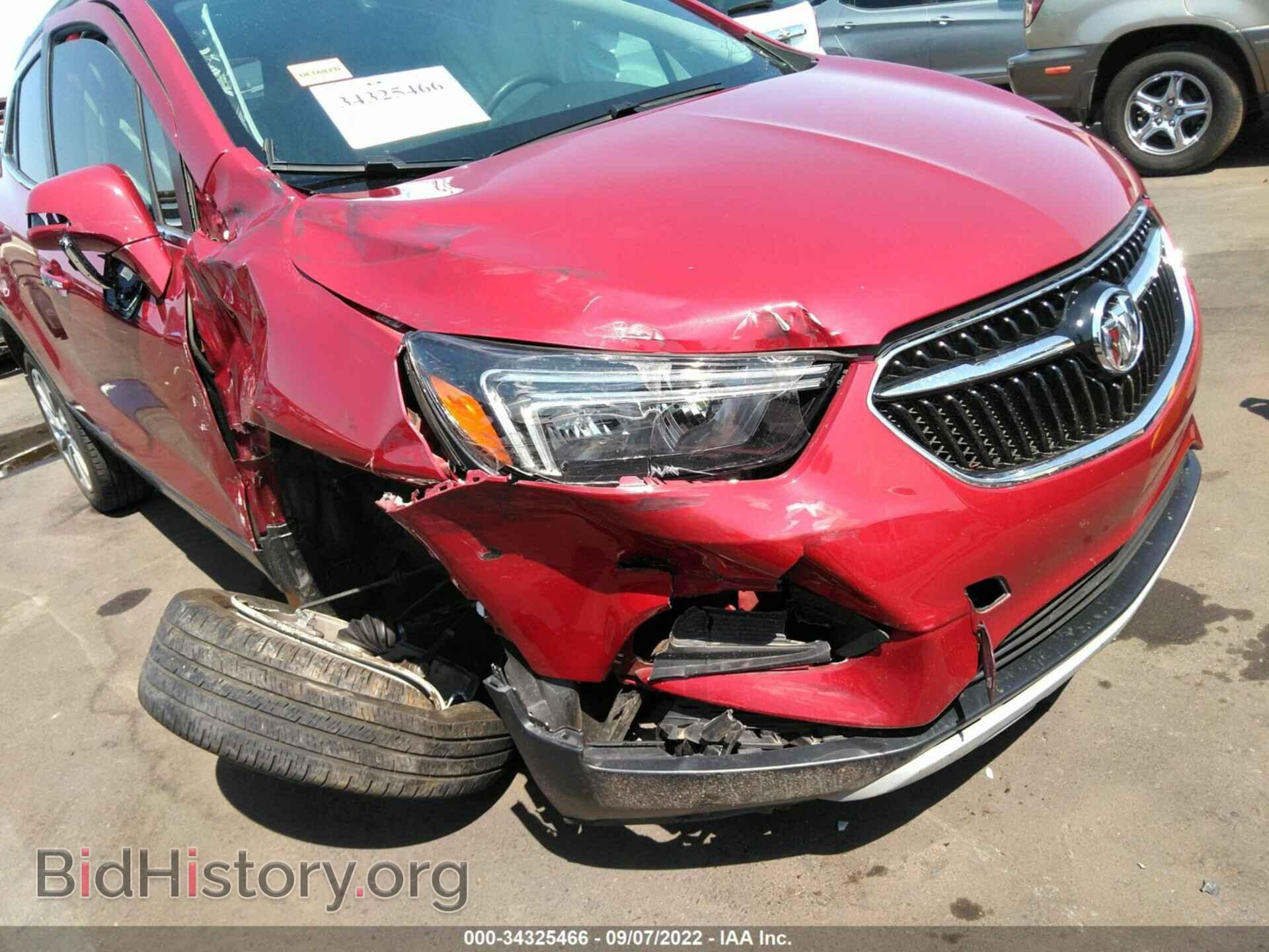 2019 BUICK ENCORE - VIN: KL4CJASB3KB867585 - Photo 6