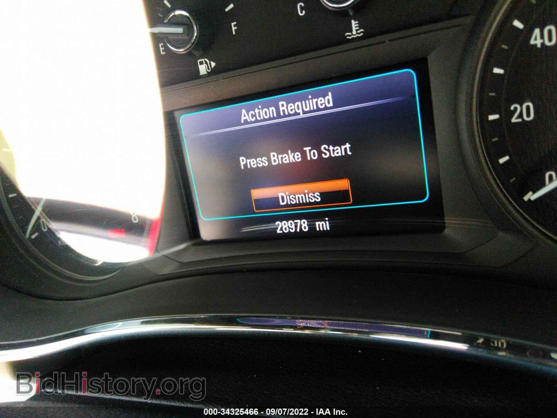 2019 BUICK ENCORE - VIN: KL4CJASB3KB867585 - Photo 7