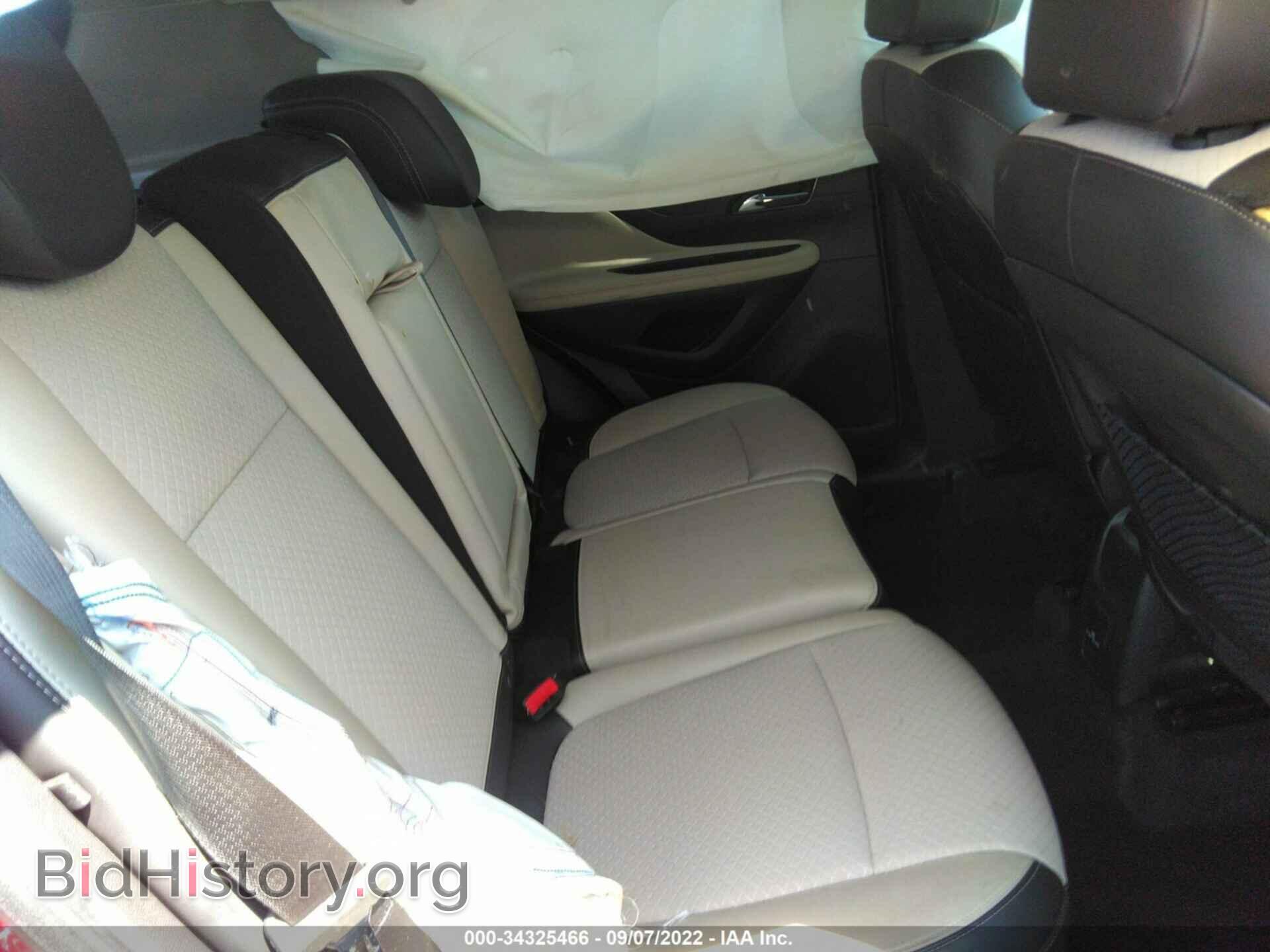 2019 BUICK ENCORE - VIN: KL4CJASB3KB867585 - Photo 8