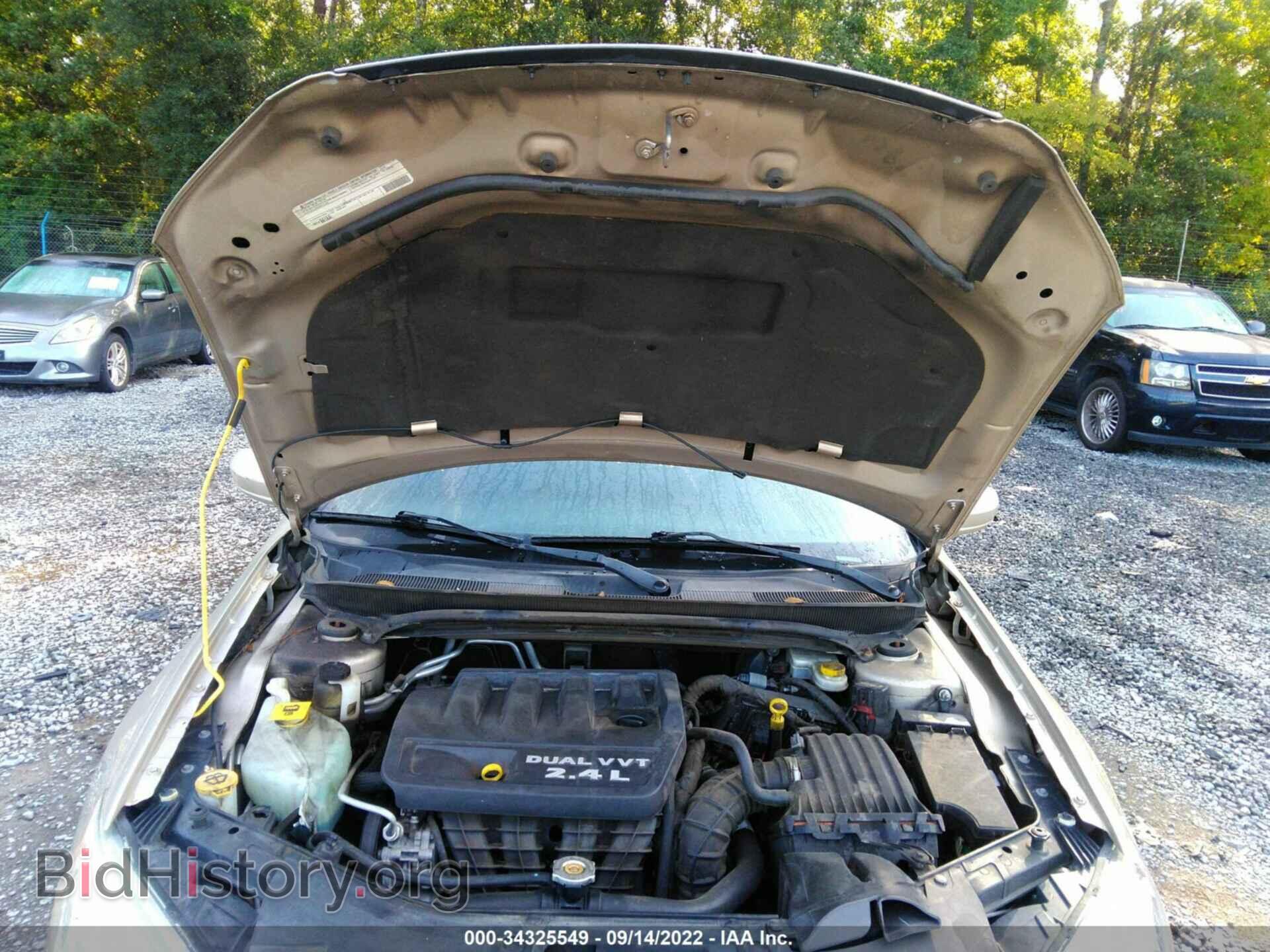 2014 CHRYSLER 200 - VIN: 1C3CCBBB3EN164808 - Фото 10