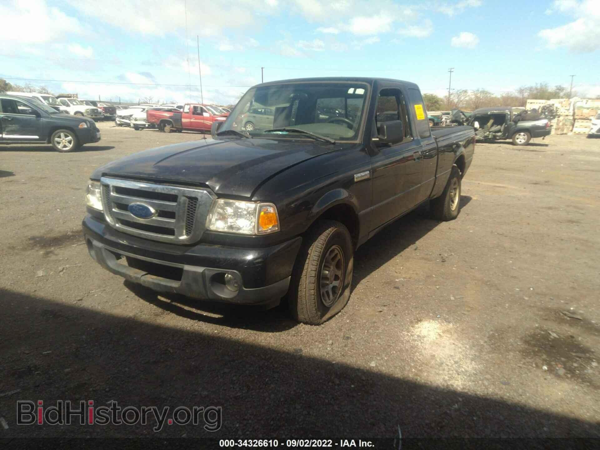 2011 FORD RANGER - VIN: 1FTKR4EE1BPB10818 - Фото 2