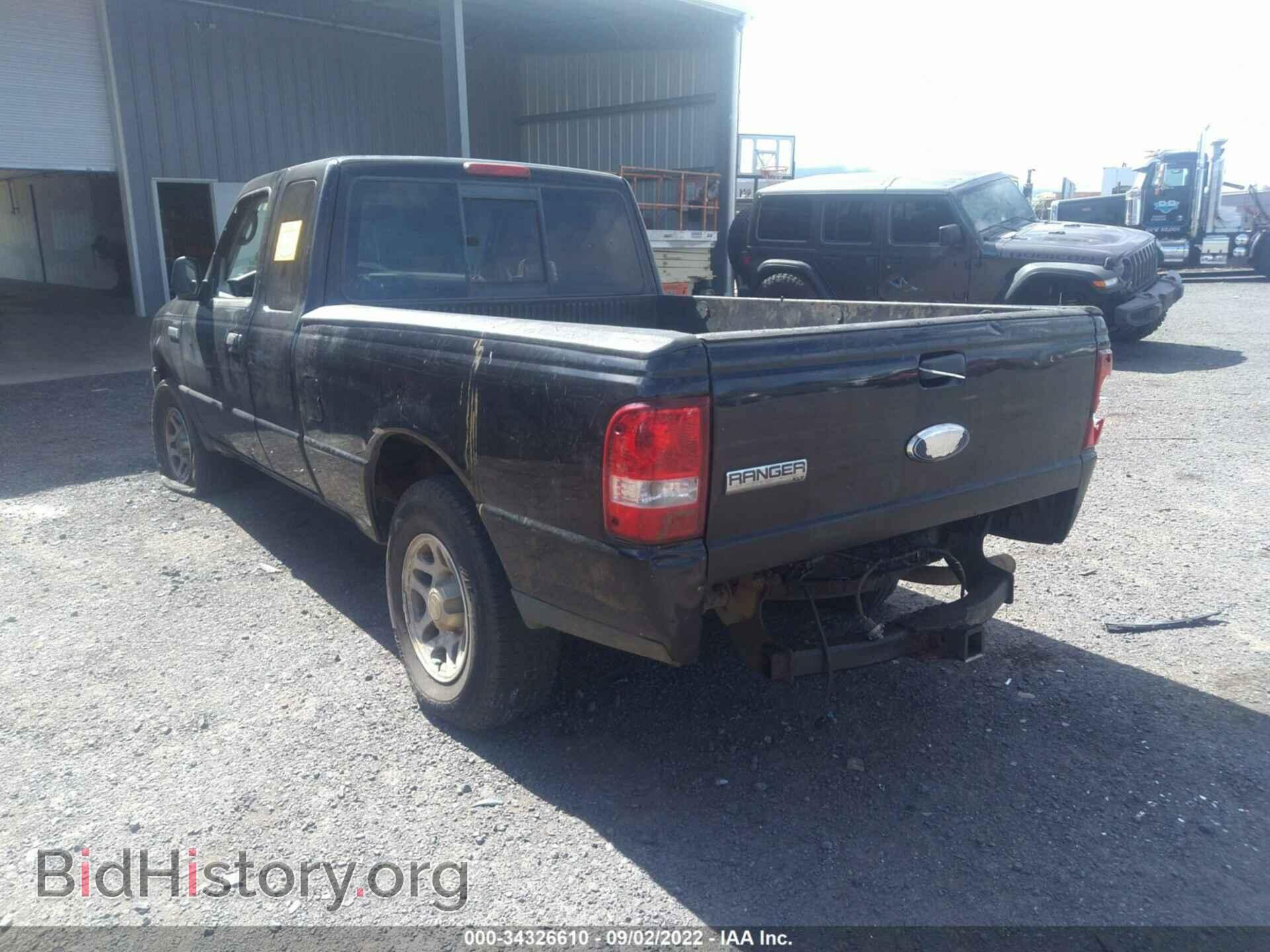 2011 FORD RANGER - VIN: 1FTKR4EE1BPB10818 - Фото 3