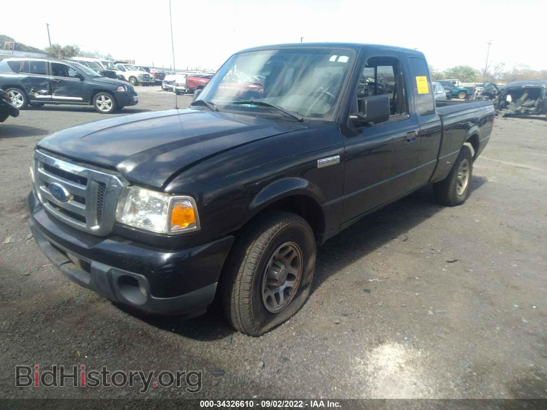 2011 FORD RANGER - VIN: 1FTKR4EE1BPB10818 - Фото 6