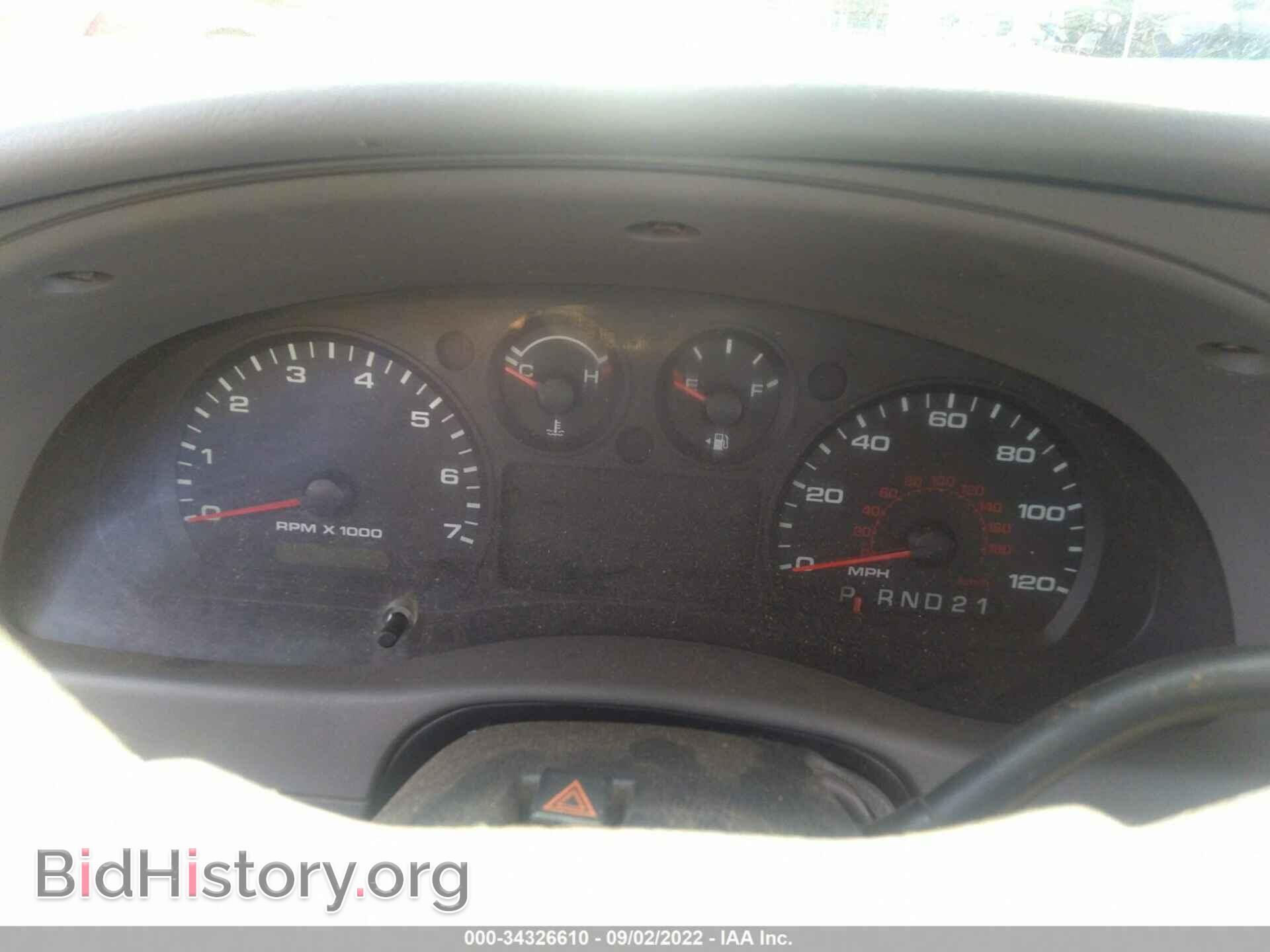 2011 FORD RANGER - VIN: 1FTKR4EE1BPB10818 - Фото 7