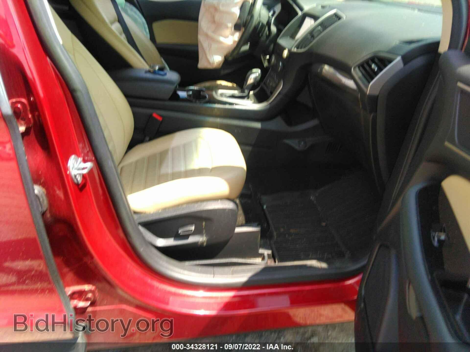 2017 FORD EDGE - VIN: 2FMPK3J97HBB92997 - Photo 5