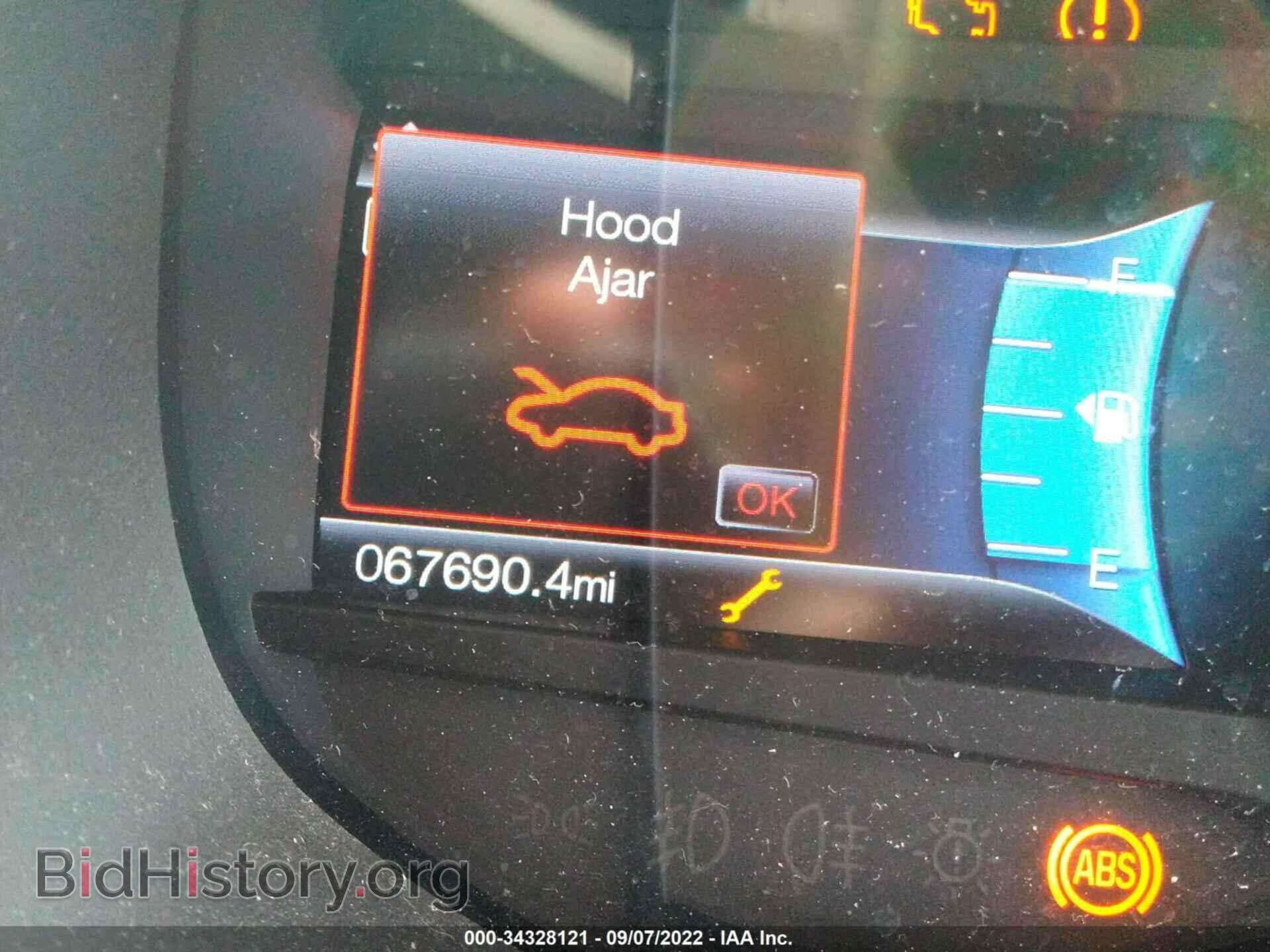 2017 FORD EDGE - VIN: 2FMPK3J97HBB92997 - Photo 7