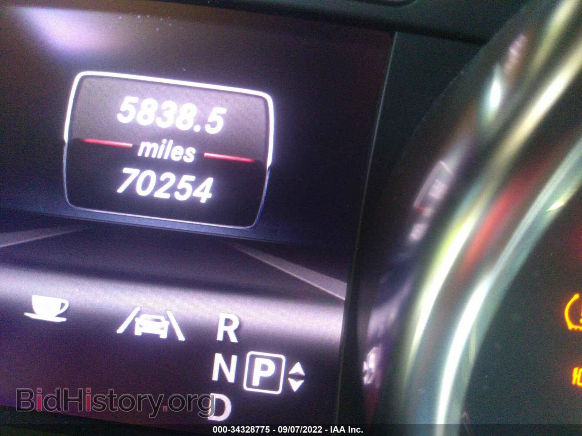 2013 MERCEDES-BENZ M-CLASS - VIN: 4JGDA2EB3DA218675 - Фото 7