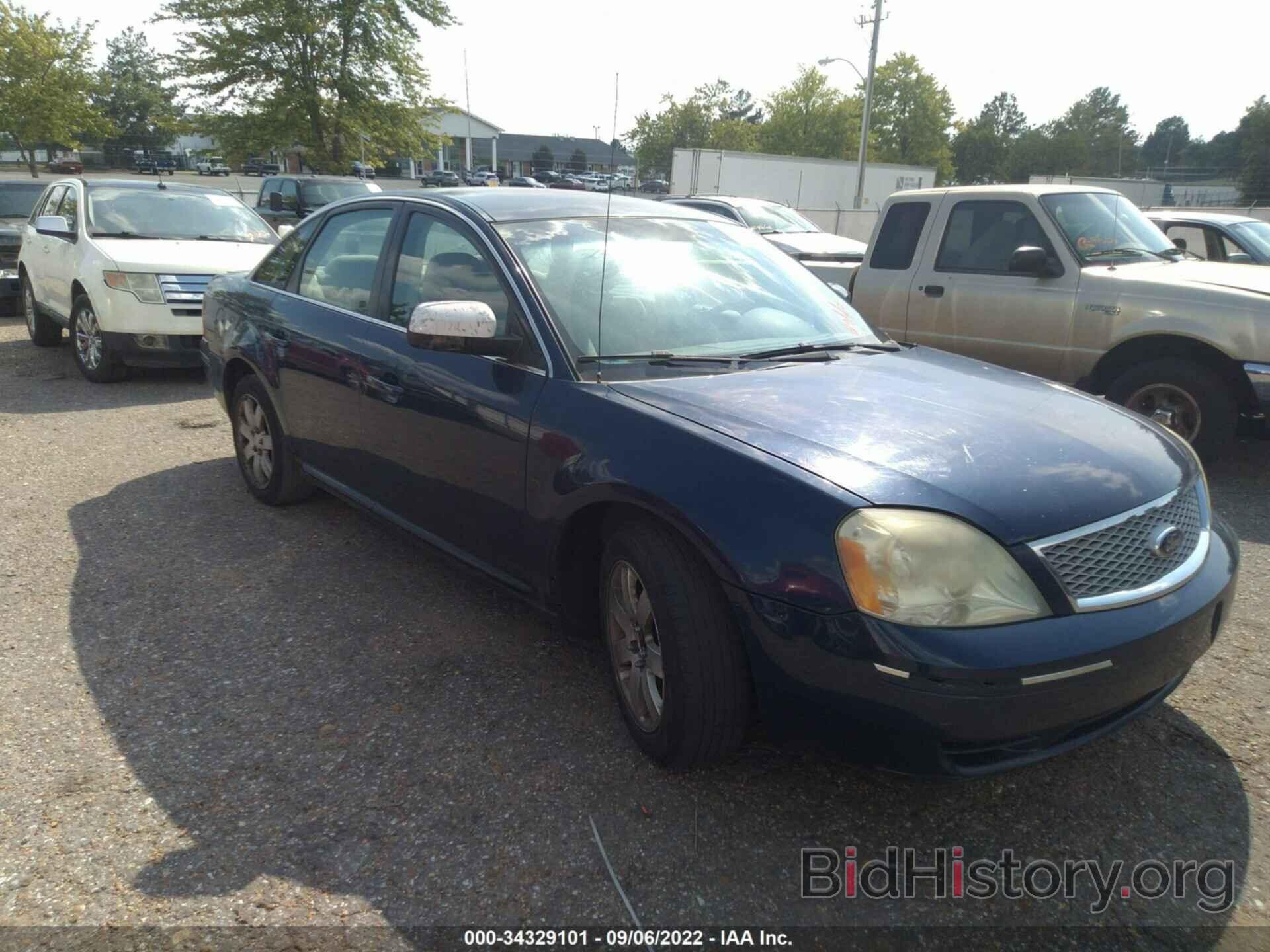 Photo 1FAHP24177G127820 - FORD FIVE HUNDRED 2007