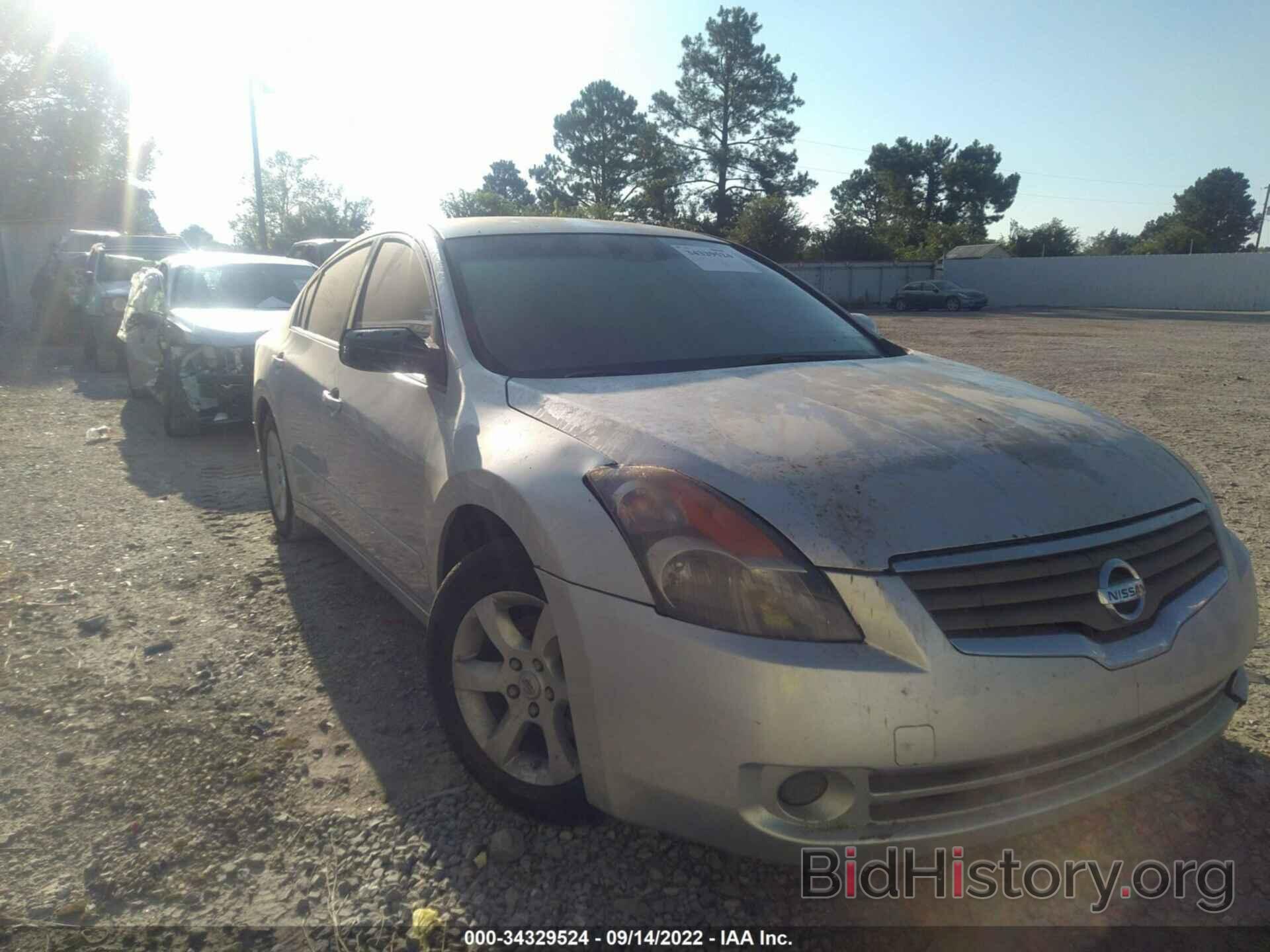 Photo 1N4AL21E09N559846 - NISSAN ALTIMA 2009