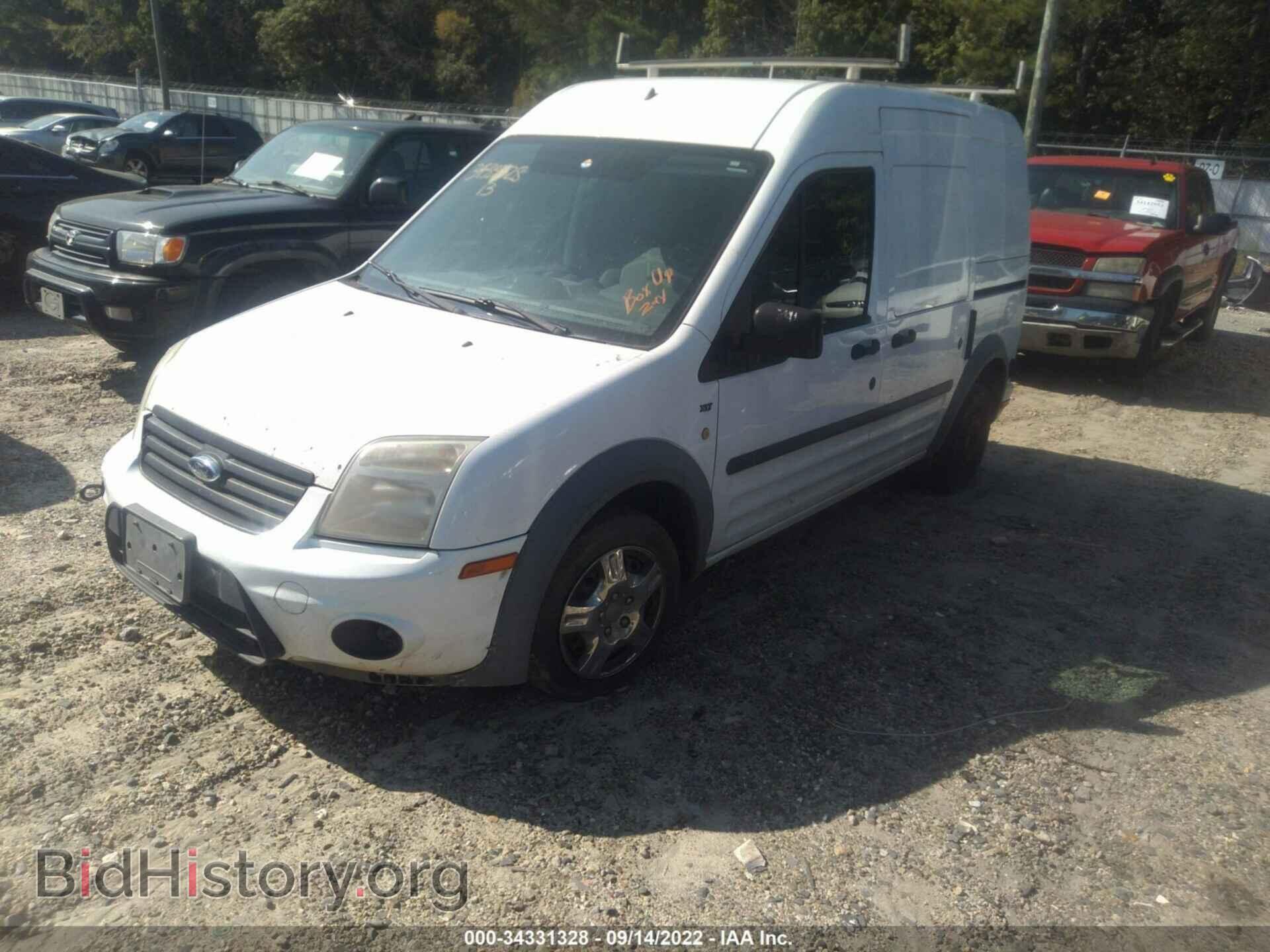 2013 FORD TRANSIT CONNECT - VIN: NM0LS7DN2DT138372 - Photo 2