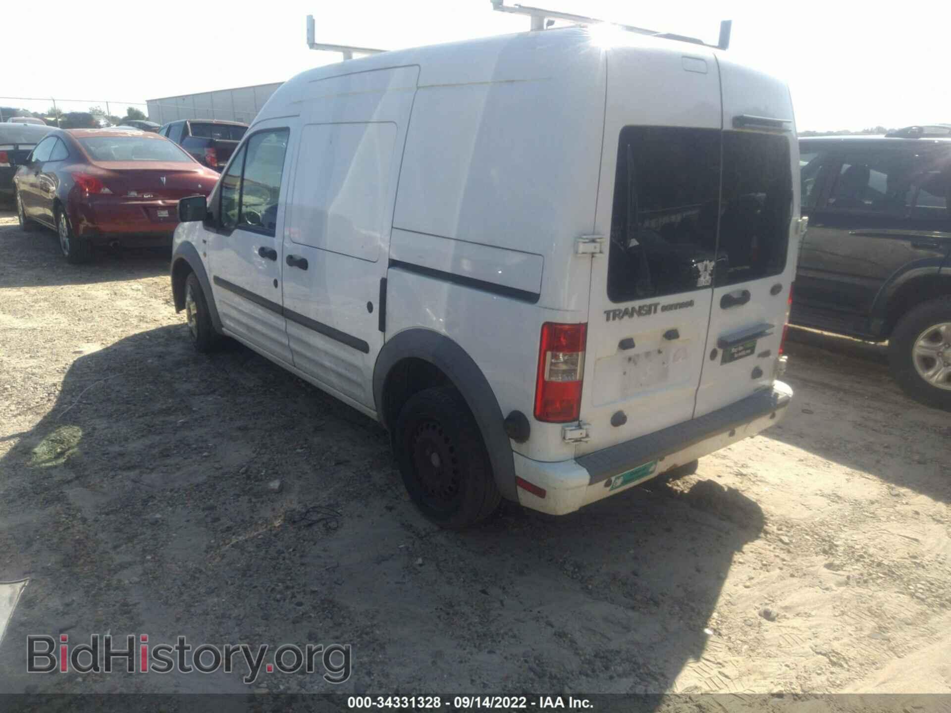 2013 FORD TRANSIT CONNECT - VIN: NM0LS7DN2DT138372 - Photo 3