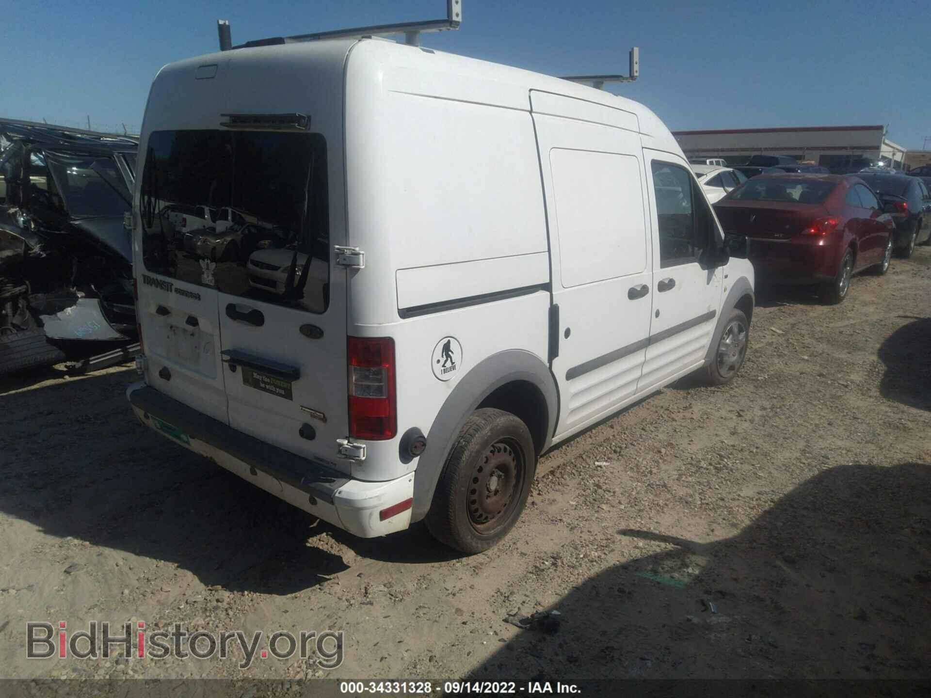 2013 FORD TRANSIT CONNECT - VIN: NM0LS7DN2DT138372 - Photo 4