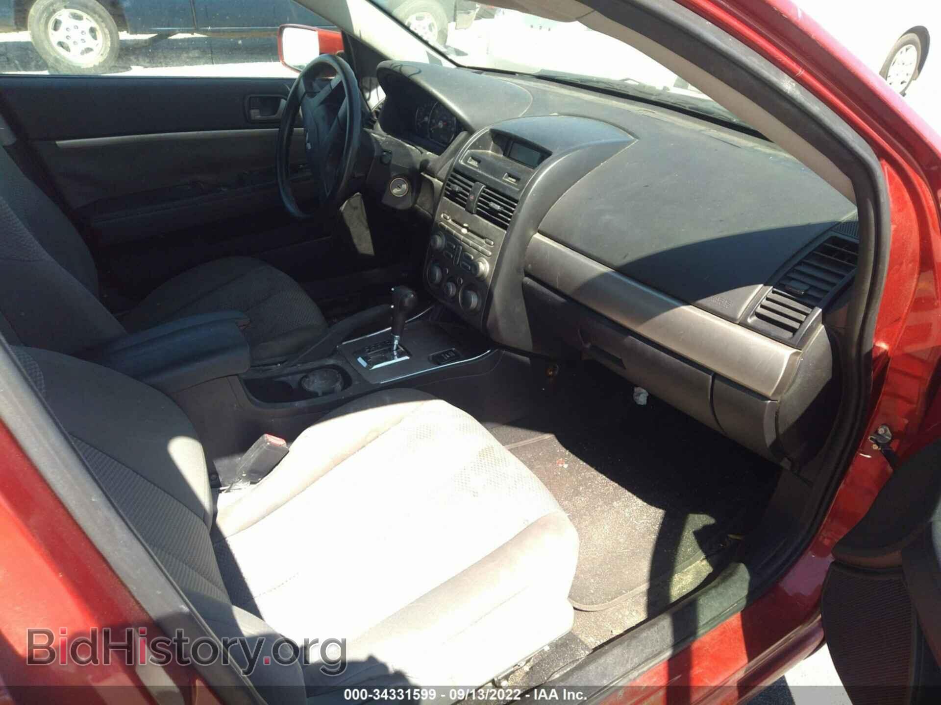 2011 MITSUBISHI GALANT - VIN: 4A32B2FF2BE020523 - Фото 5