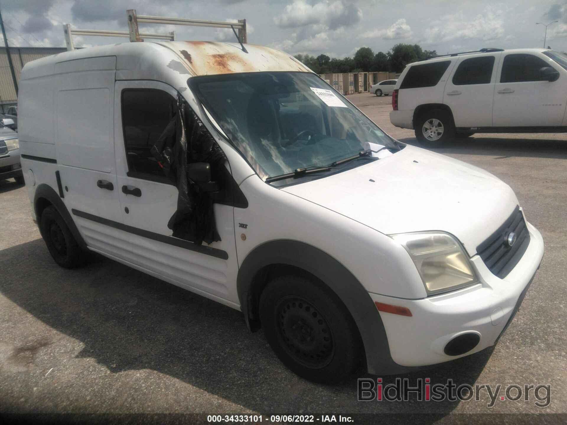 Photo NM0LS7DN1AT015528 - FORD TRANSIT CONNECT 2010