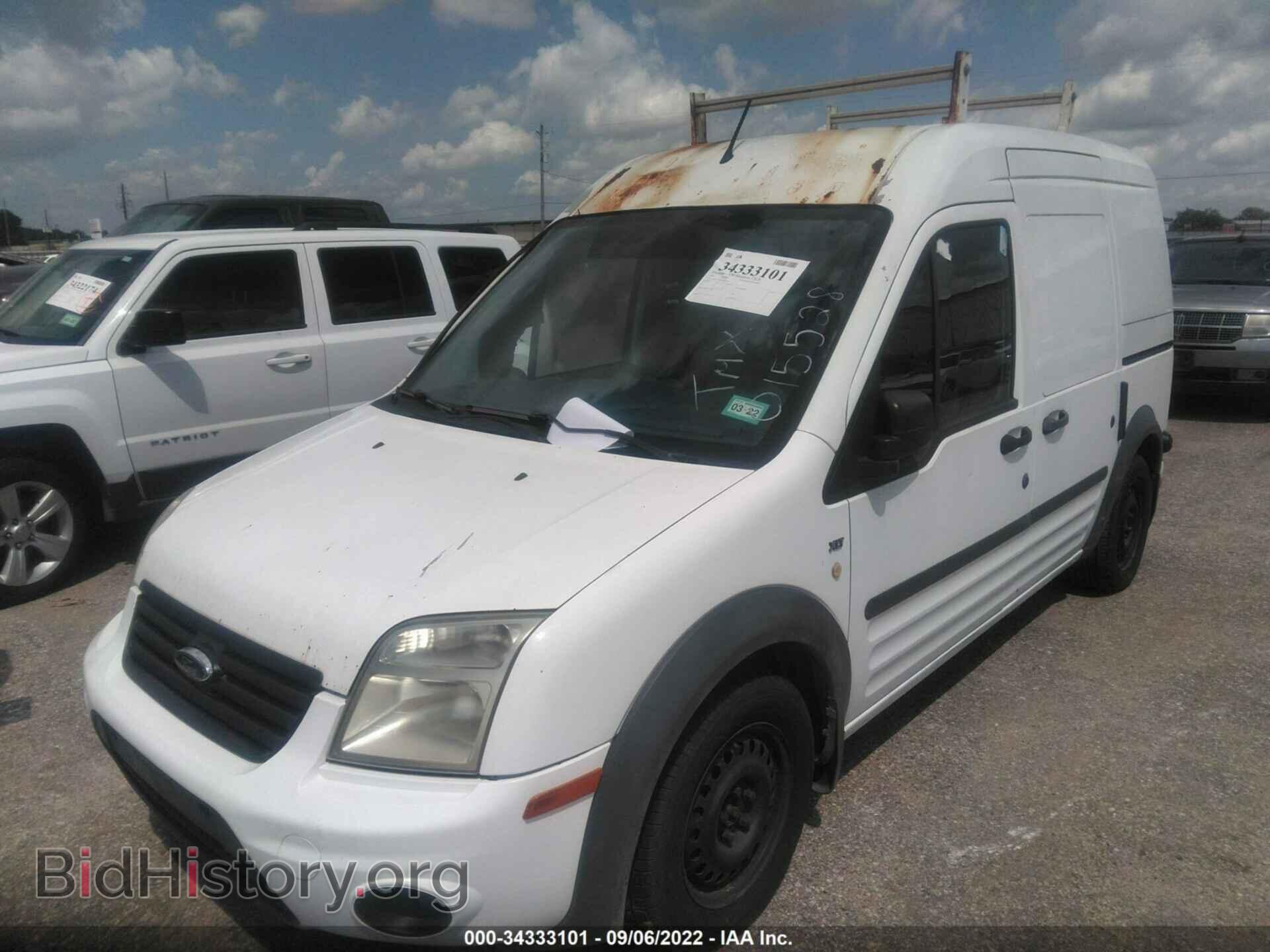 2010 FORD TRANSIT CONNECT - VIN: NM0LS7DN1AT015528 - Фото 2
