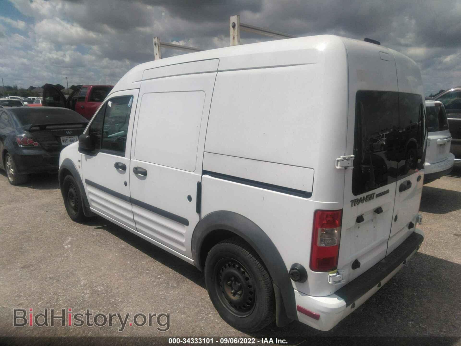 2010 FORD TRANSIT CONNECT - VIN: NM0LS7DN1AT015528 - Фото 3