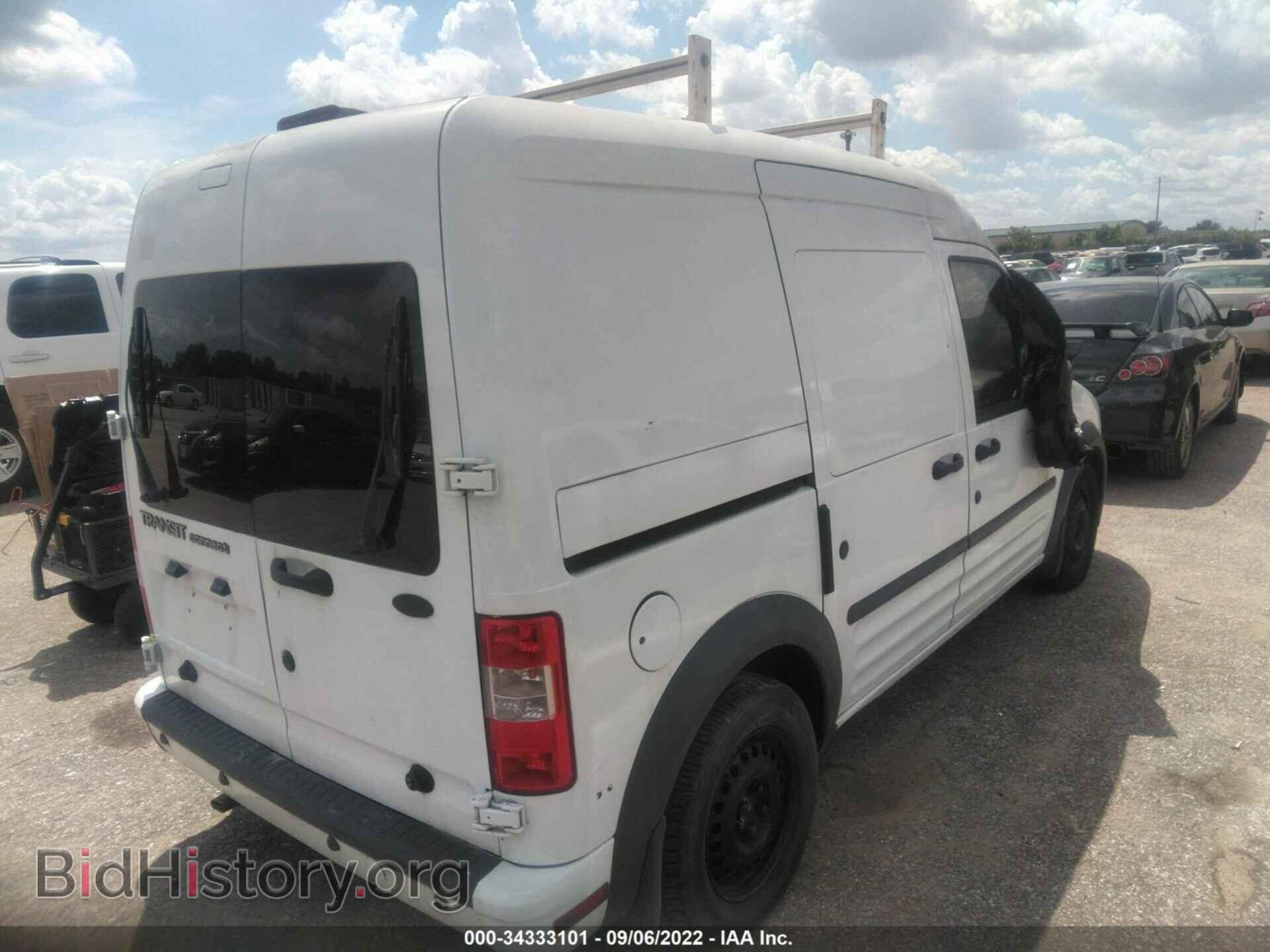 2010 FORD TRANSIT CONNECT - VIN: NM0LS7DN1AT015528 - Фото 4