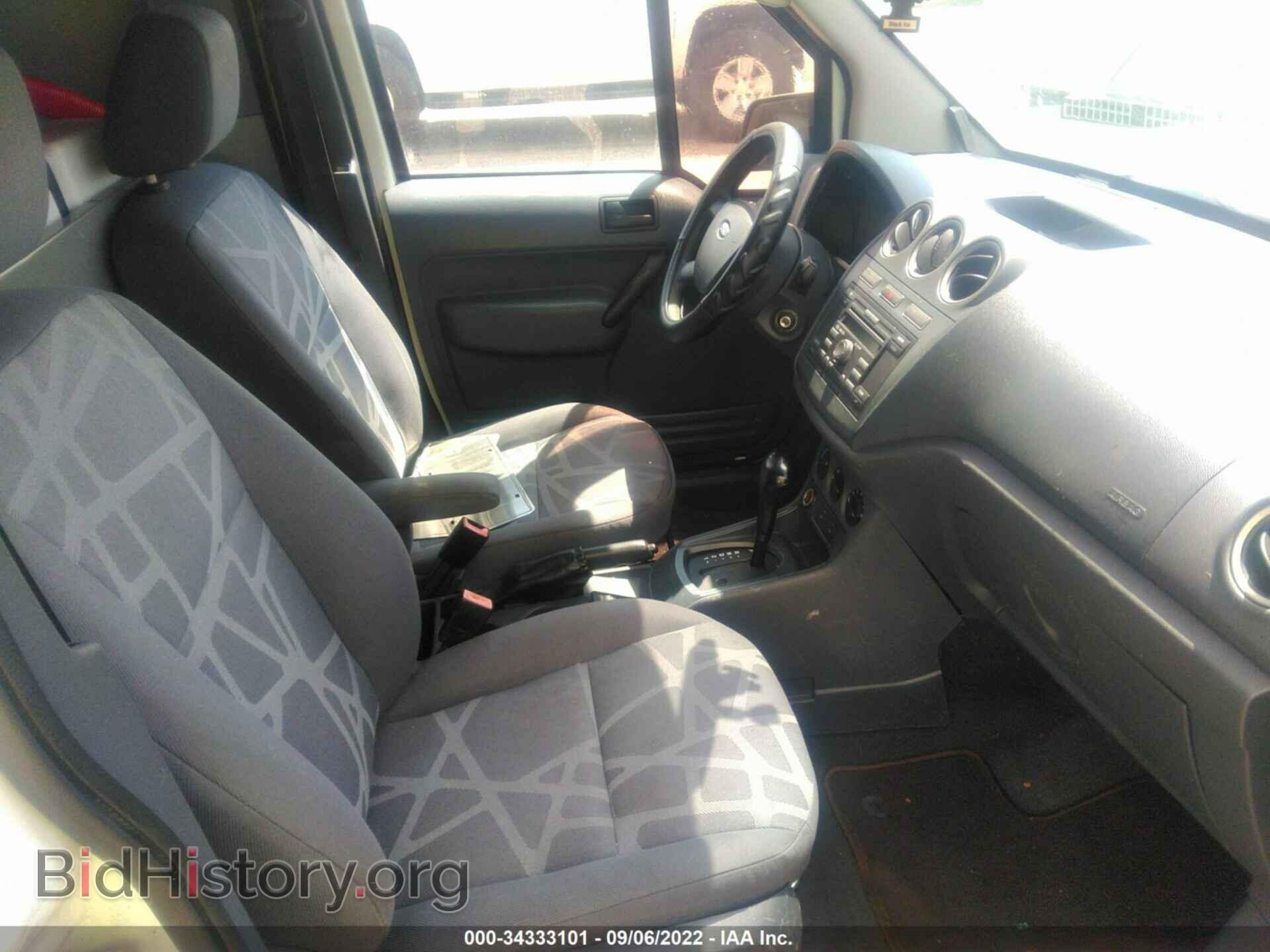 2010 FORD TRANSIT CONNECT - VIN: NM0LS7DN1AT015528 - Фото 5