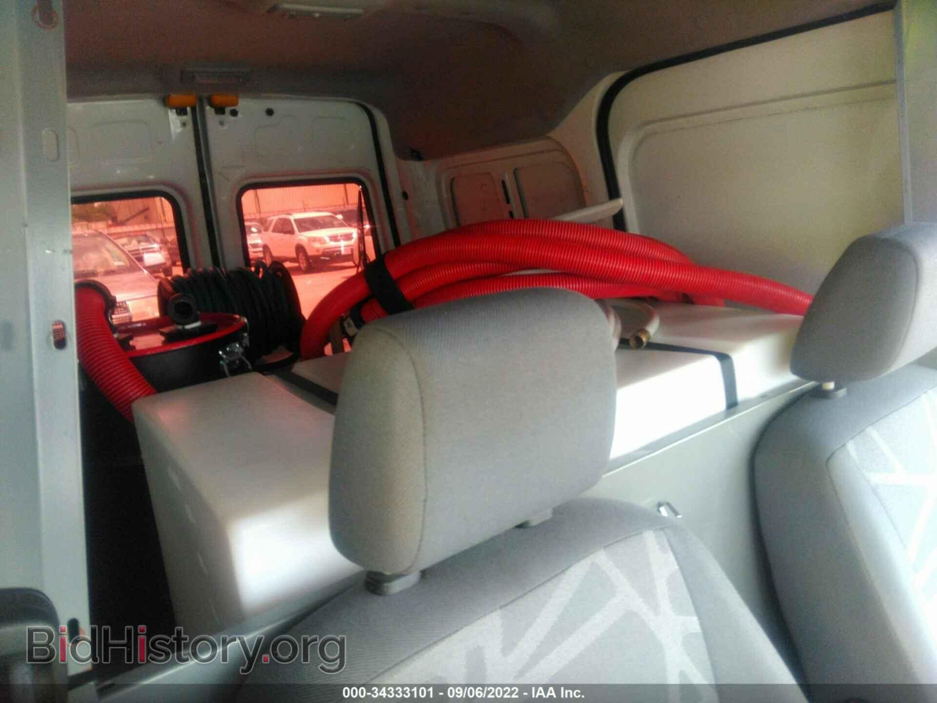 2010 FORD TRANSIT CONNECT - VIN: NM0LS7DN1AT015528 - Фото 8