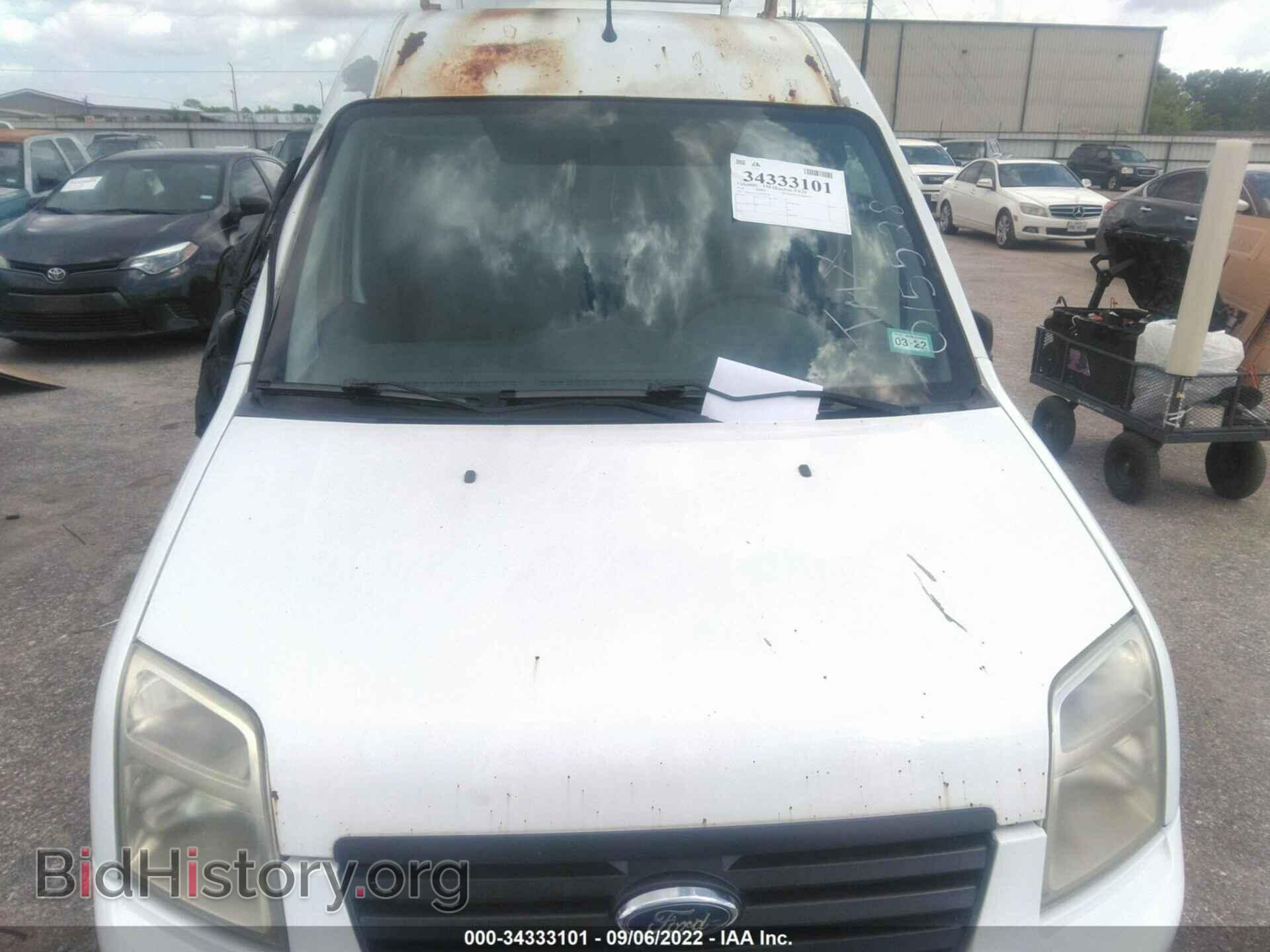 2010 FORD TRANSIT CONNECT - VIN: NM0LS7DN1AT015528 - Фото 10