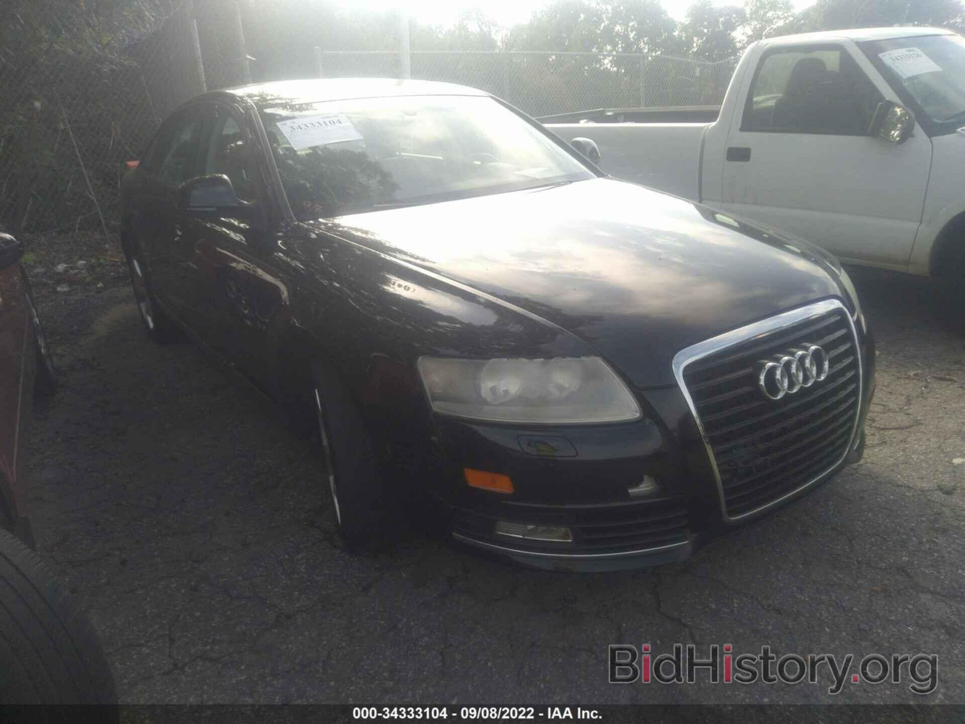 Photo WAUAH74F59N025607 - AUDI A6 2009