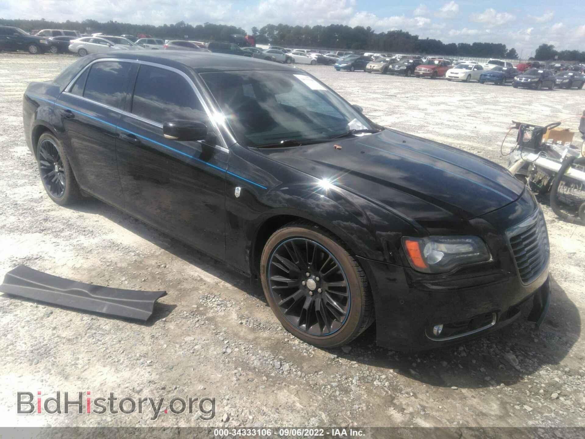 Photo 2C3CCADTXCH315410 - CHRYSLER 300 2012