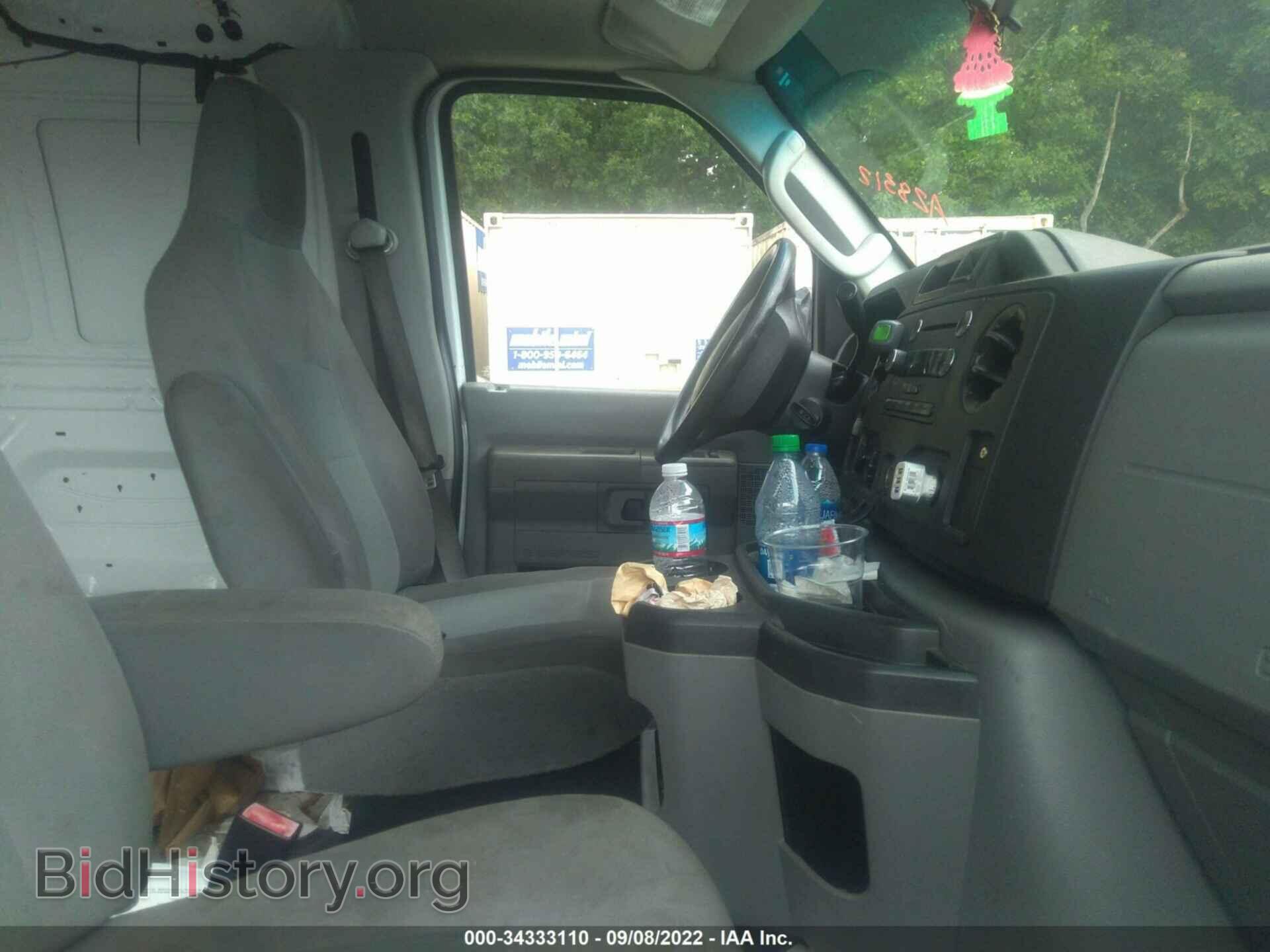 2014 FORD ECONOLINE CARGO VAN - VIN: 1FTSS3EL4EDA28312 - Фото 5