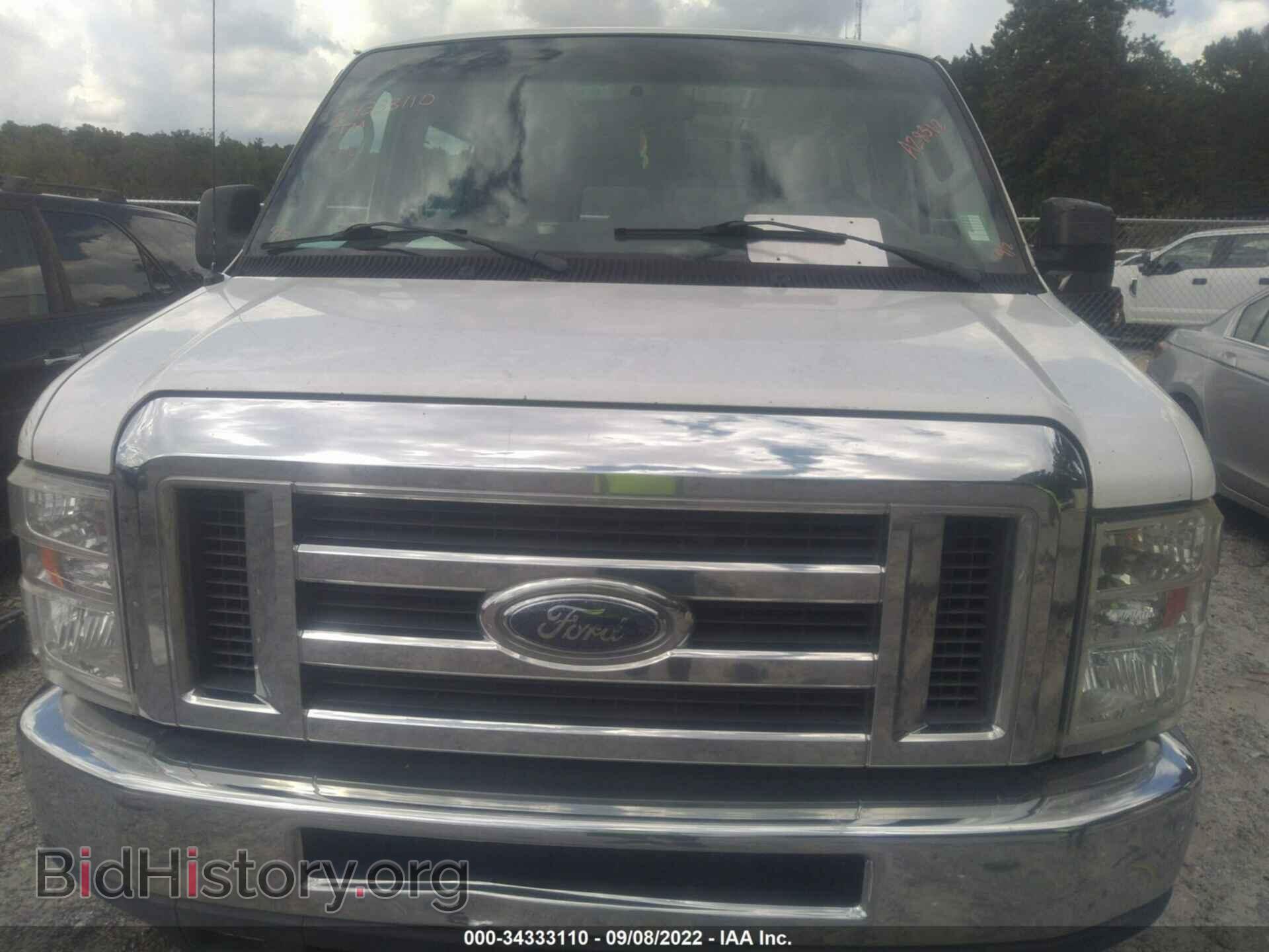 2014 FORD ECONOLINE CARGO VAN - VIN: 1FTSS3EL4EDA28312 - Фото 6