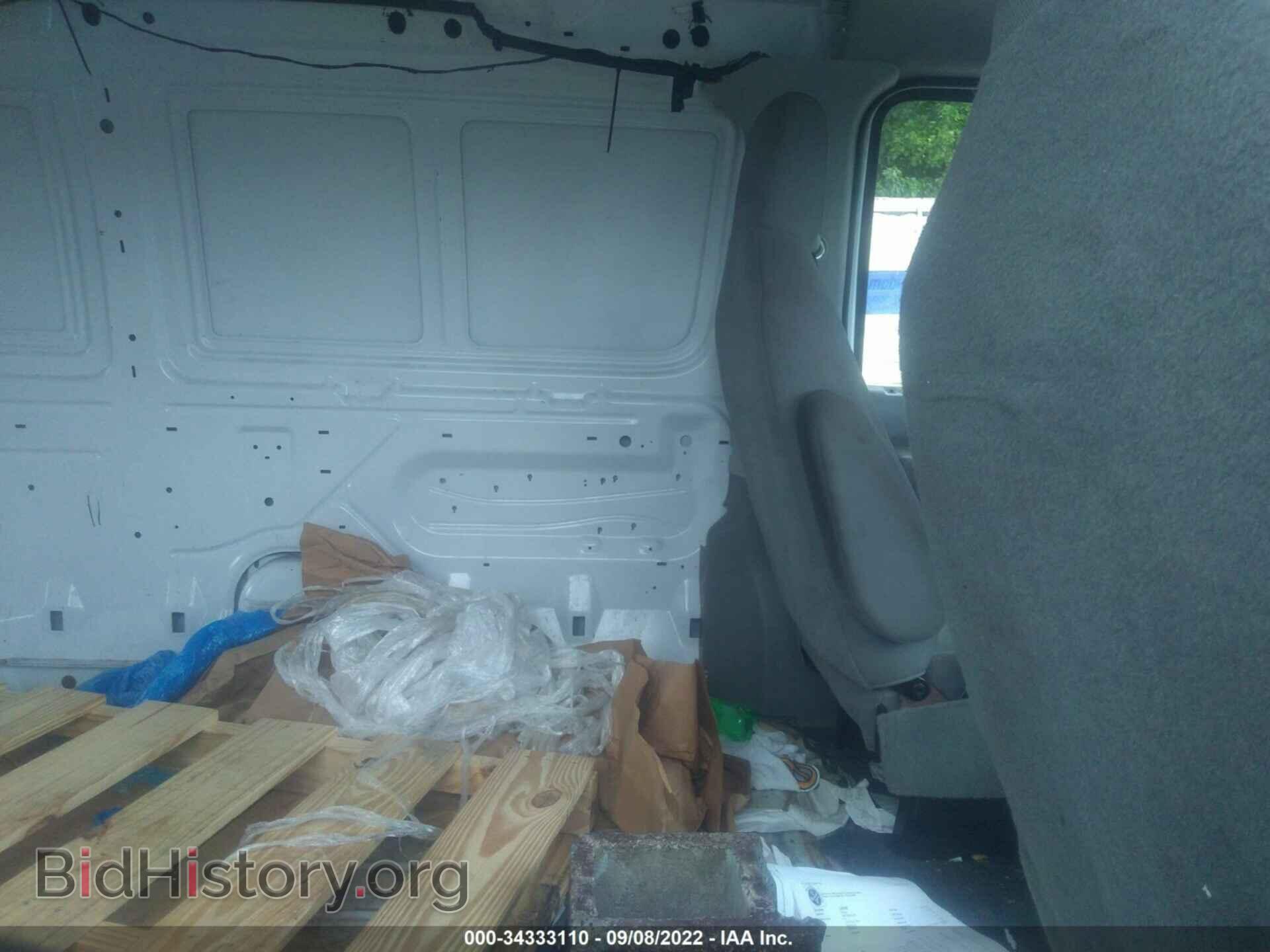 2014 FORD ECONOLINE CARGO VAN - VIN: 1FTSS3EL4EDA28312 - Фото 8