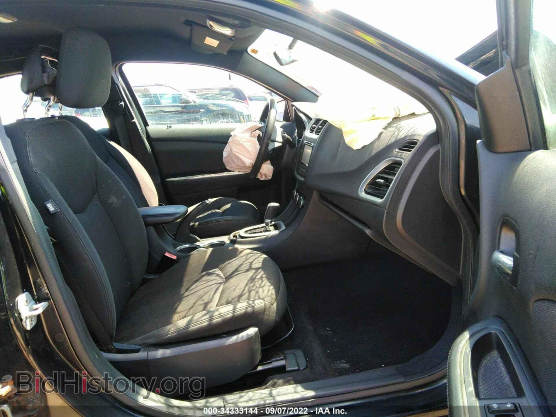 2013 DODGE AVENGER - VIN: 1C3CDZAB9DN572865 - Photo 5