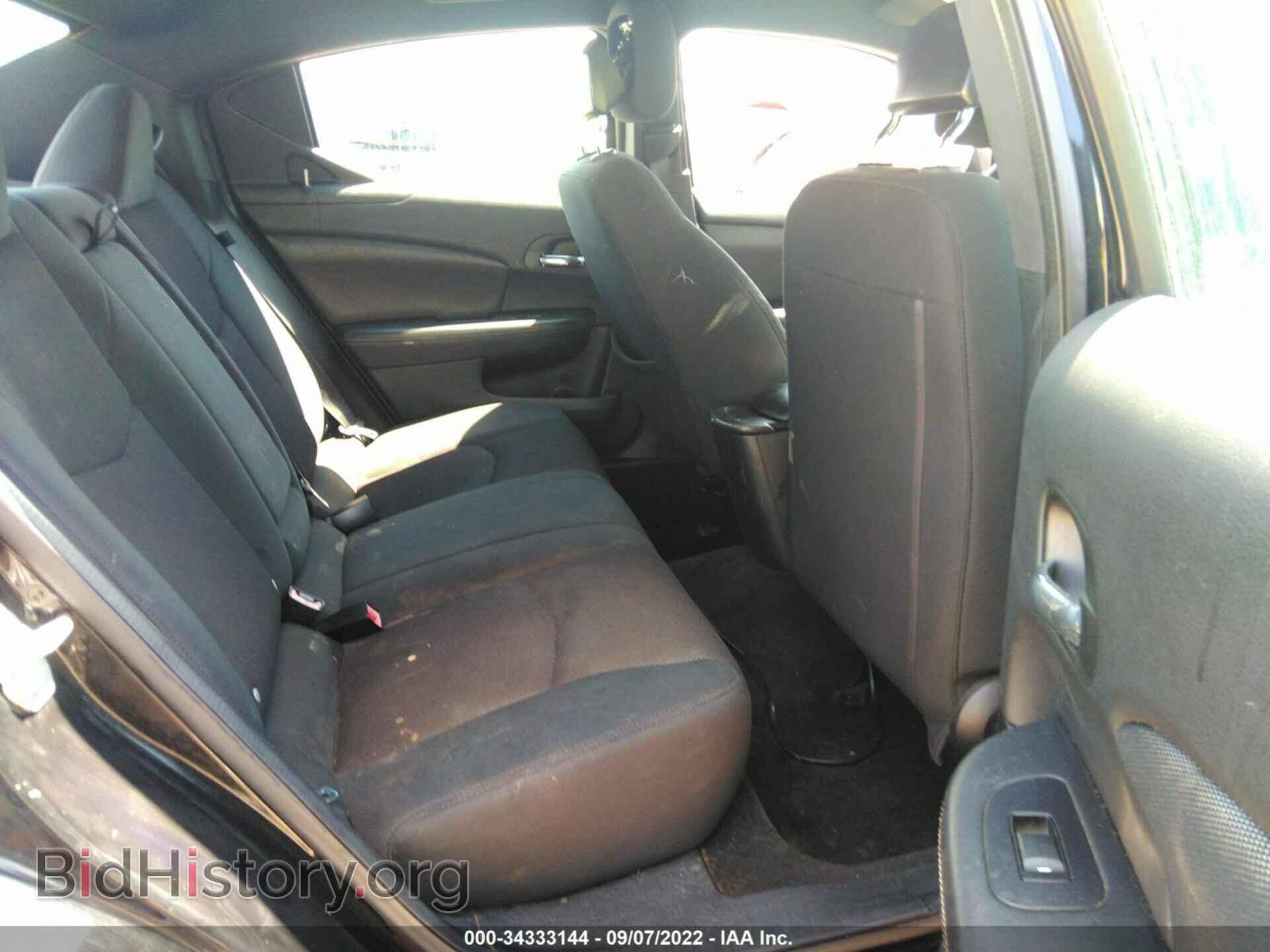 2013 DODGE AVENGER - VIN: 1C3CDZAB9DN572865 - Photo 8