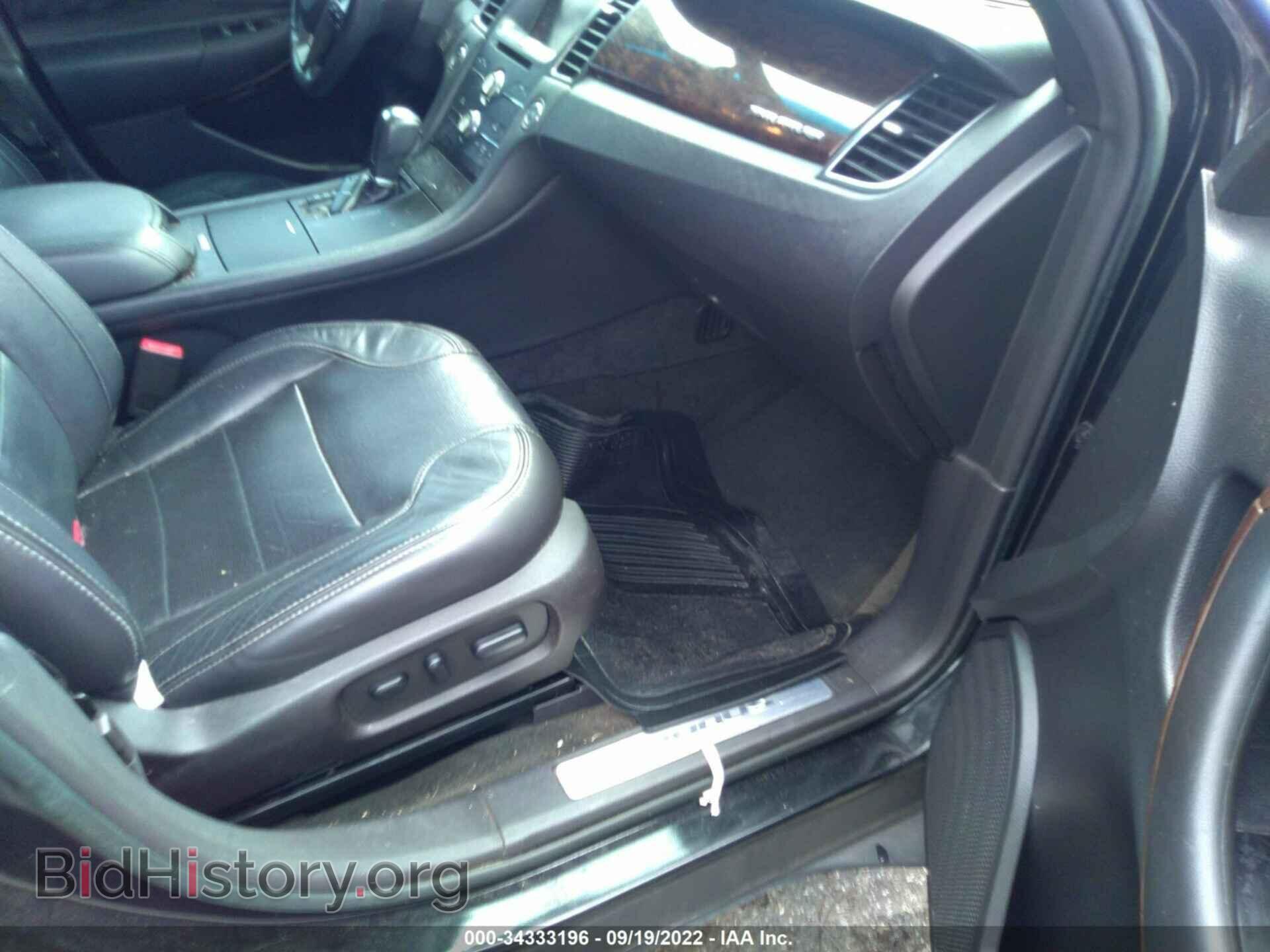 2014 FORD TAURUS - VIN: 1FAHP2F86EG179964 - Фото 5