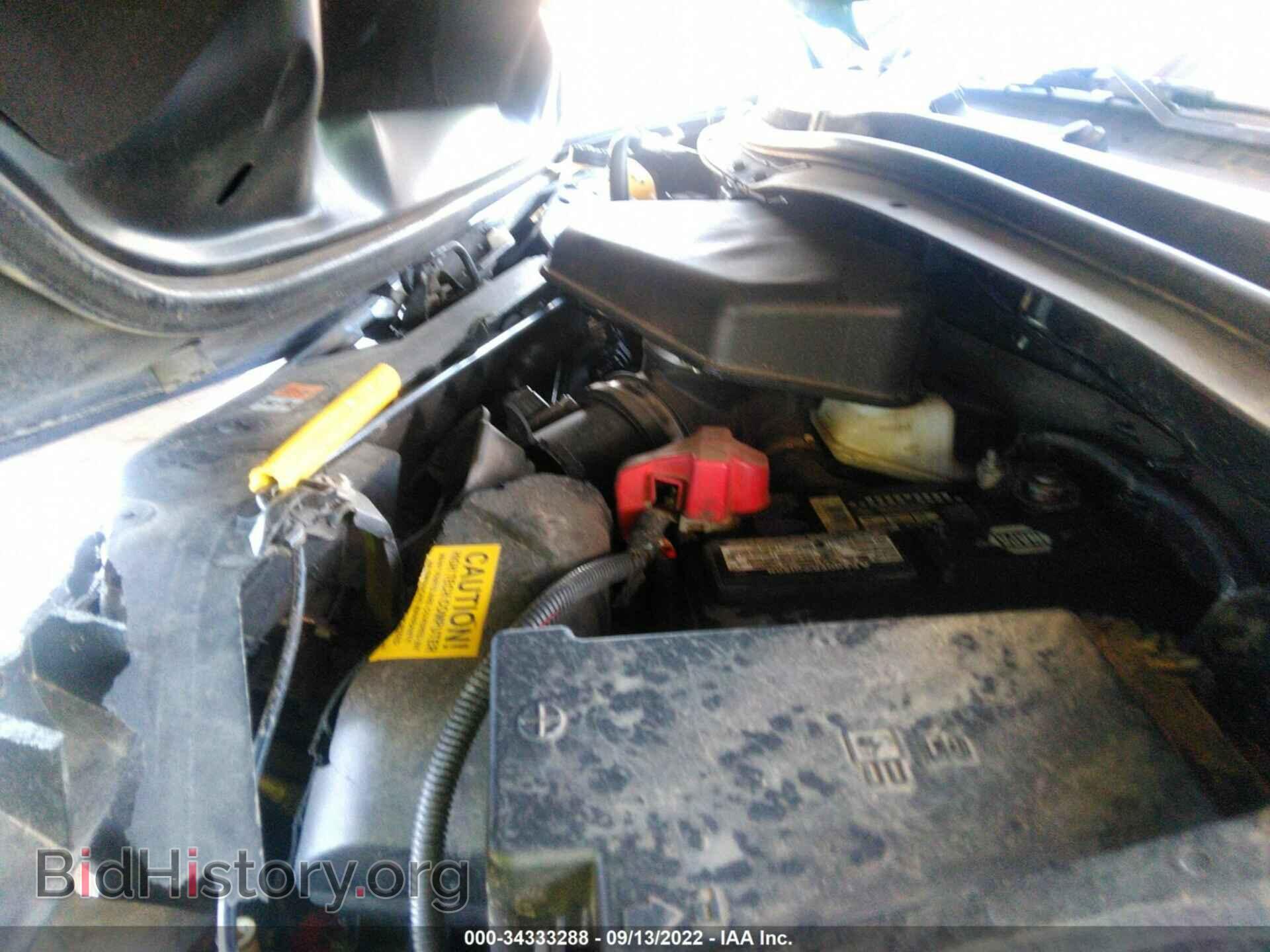 2008 FORD EDGE - VIN: 2FMDK39C58BA92271 - Фото 10