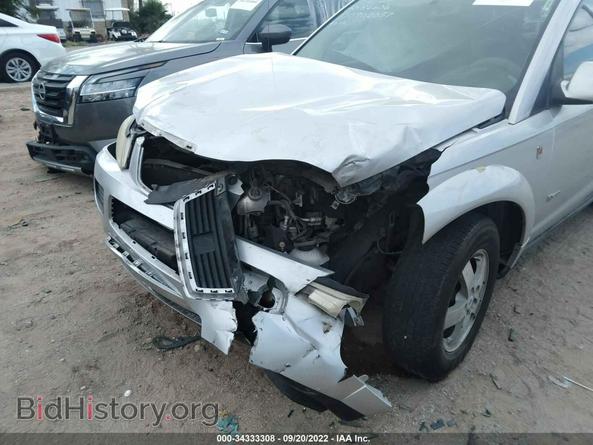 2007 SATURN VUE - VIN: 5GZCZ33Z07S864865 - Фото 6