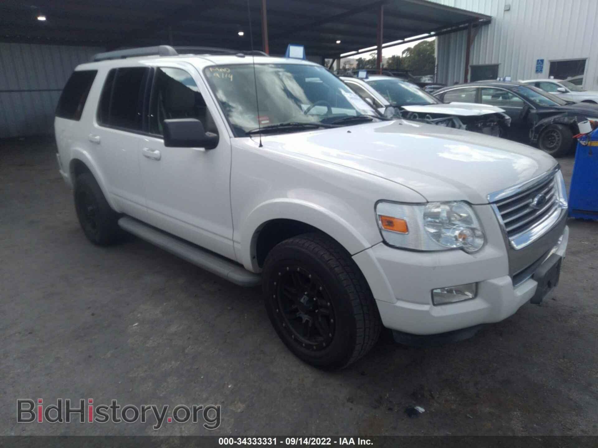 Photo 1FMEU7DE2AUA93909 - FORD EXPLORER 2010