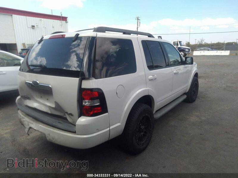 2010 Ford EXPLORER (VIN 1FMEU7DE2AUA93909) — фото 4 из 11