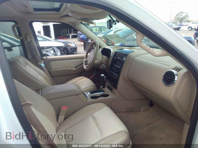 2010 Ford EXPLORER (VIN 1FMEU7DE2AUA93909) — фото 5 из 11