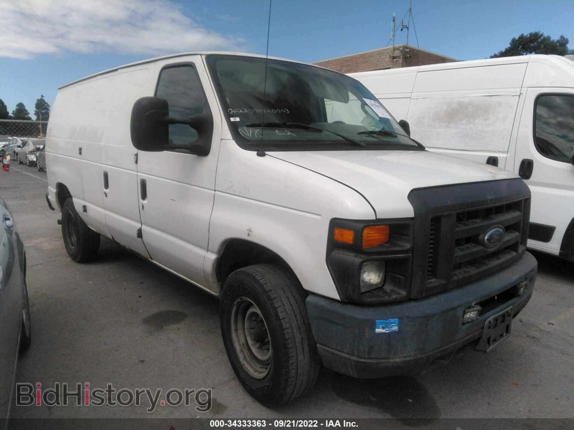 Photo 1FTNE2EW4BDB25479 - FORD ECONOLINE CARGO VAN 2011