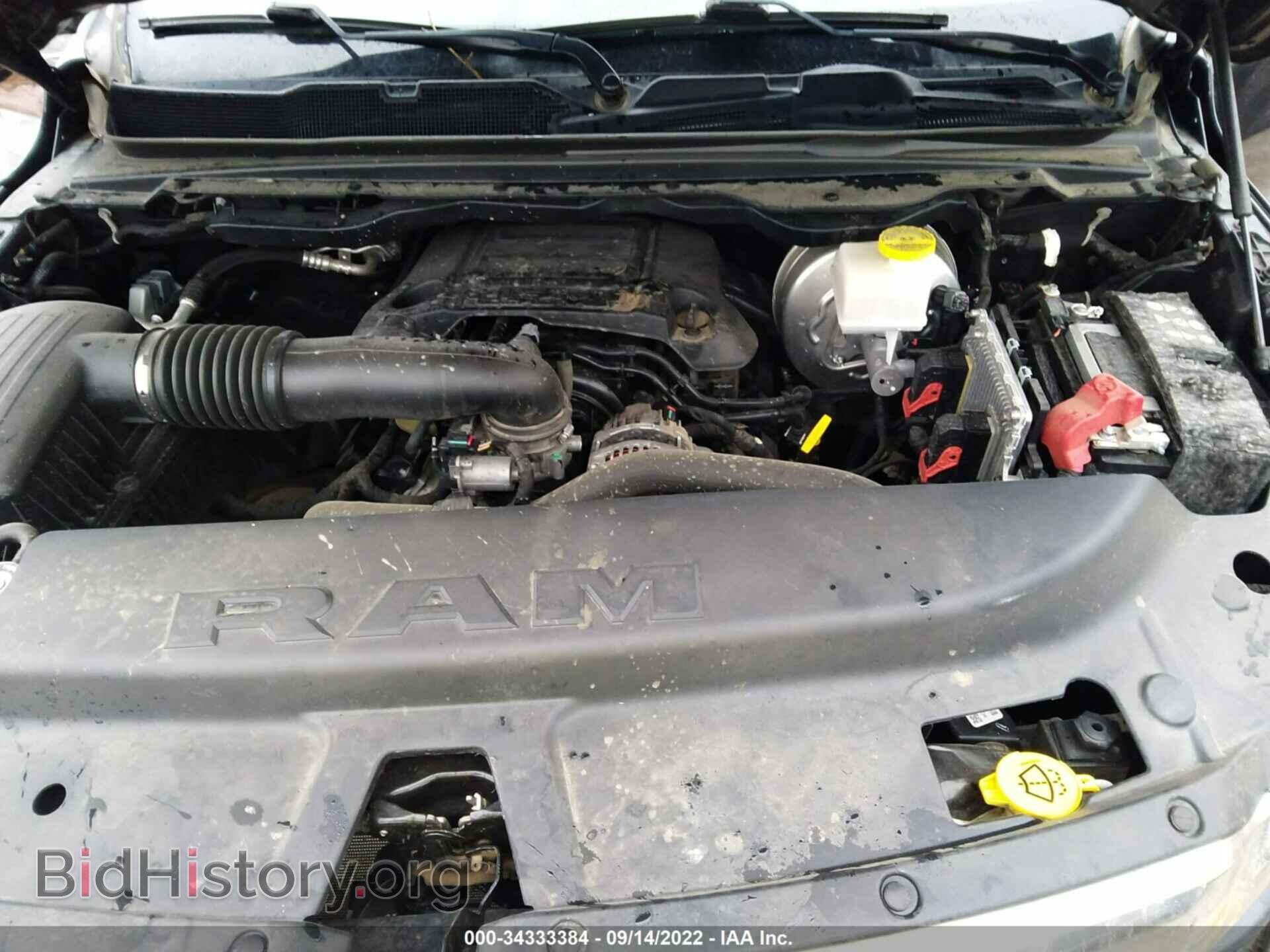 2019 RAM 1500 - VIN: 1C6SRFFT6KN803511 - Фото 10
