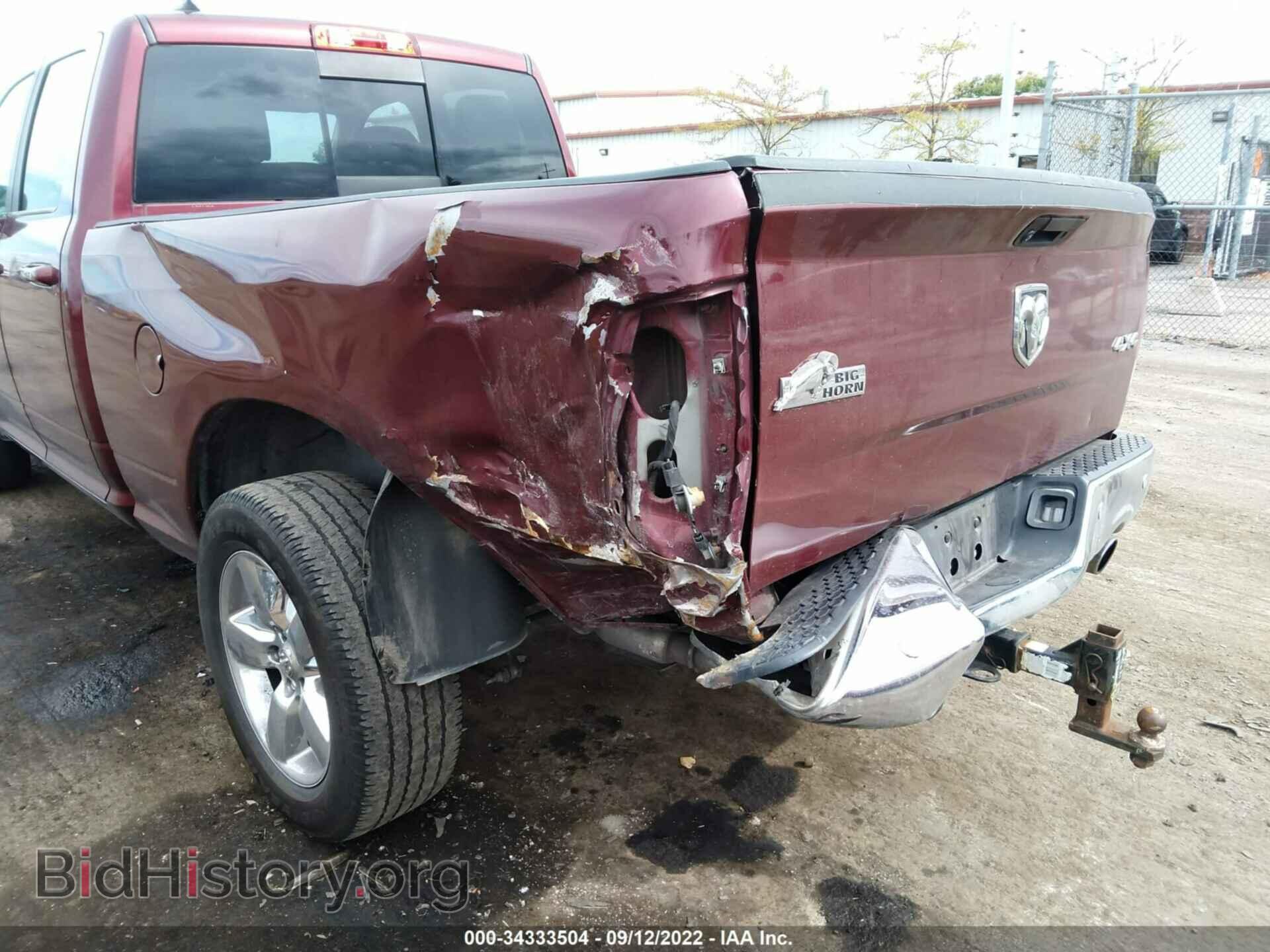 2018 RAM 1500 - VIN: 1C6RR7GT8JS243364 - Фото 6