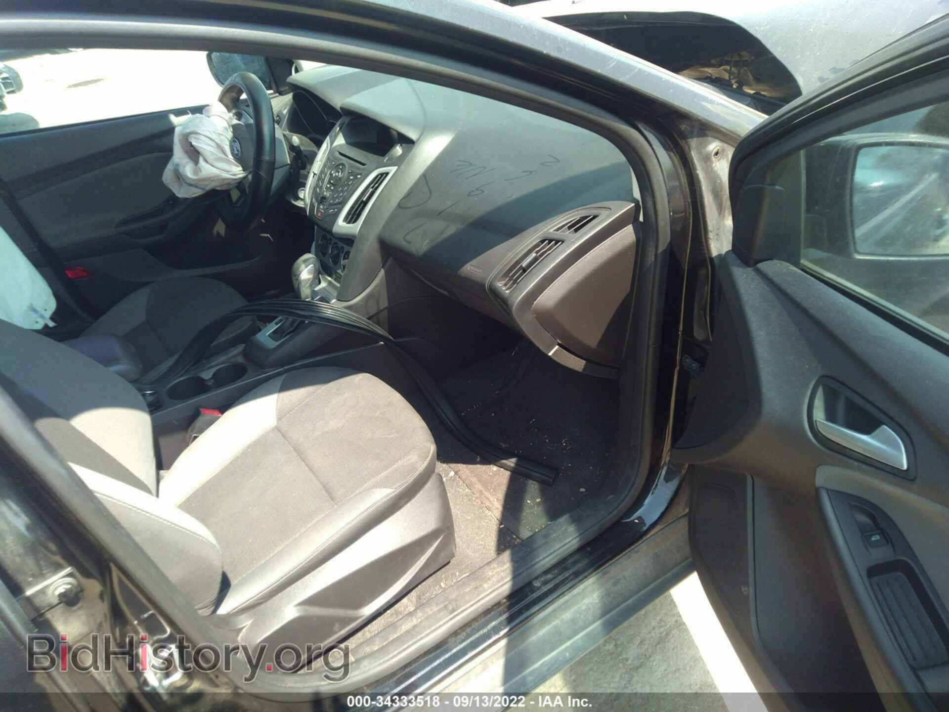 2014 FORD FOCUS - VIN: 1FADP3F21EL109022 - Photo 5