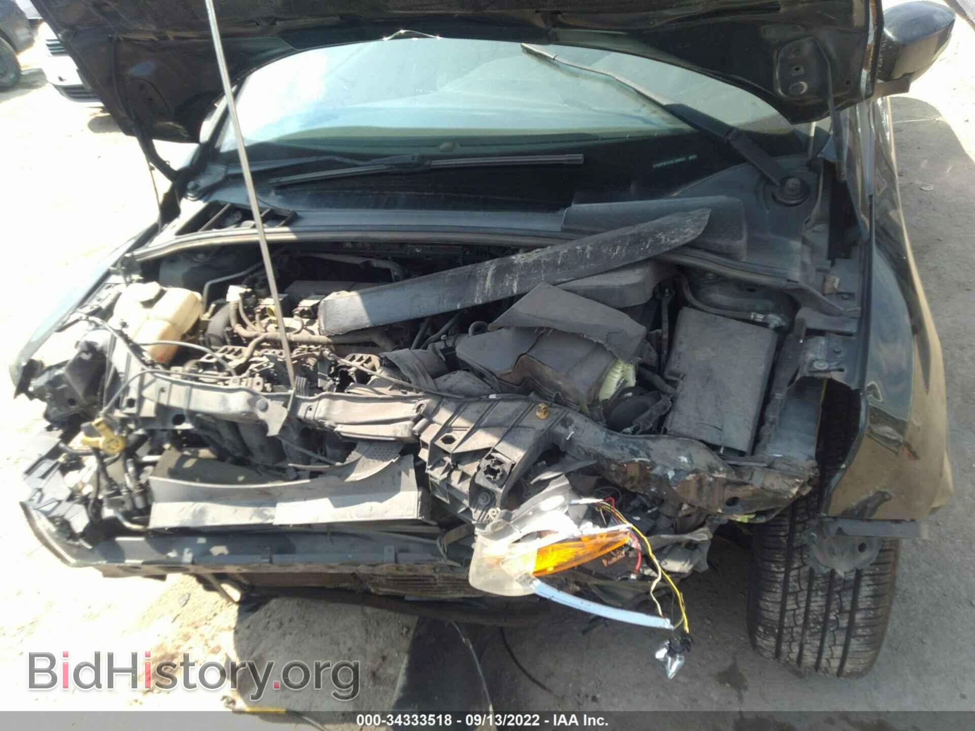 2014 FORD FOCUS - VIN: 1FADP3F21EL109022 - Photo 10
