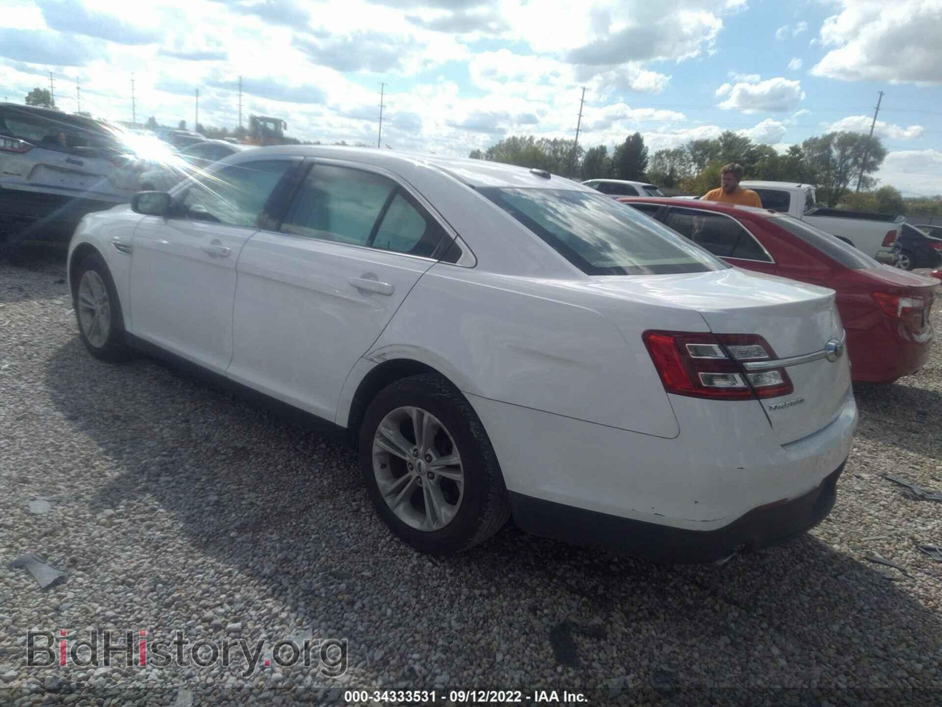 2016 FORD TAURUS - VIN: 1FAHP2D83GG145082 - Photo 3