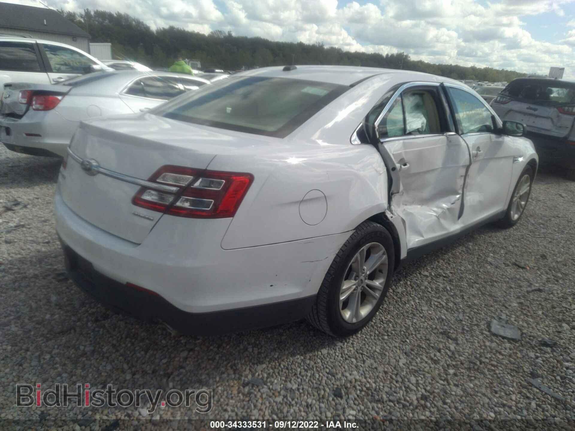 2016 FORD TAURUS - VIN: 1FAHP2D83GG145082 - Photo 4