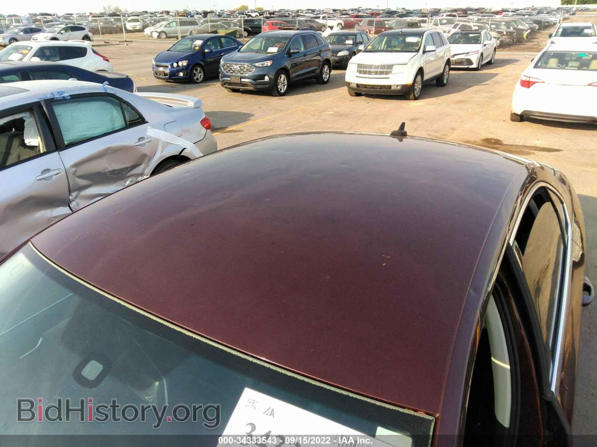 2014 VOLKSWAGEN PASSAT - VIN: 1VWBP7A34EC004741 - Фото 6