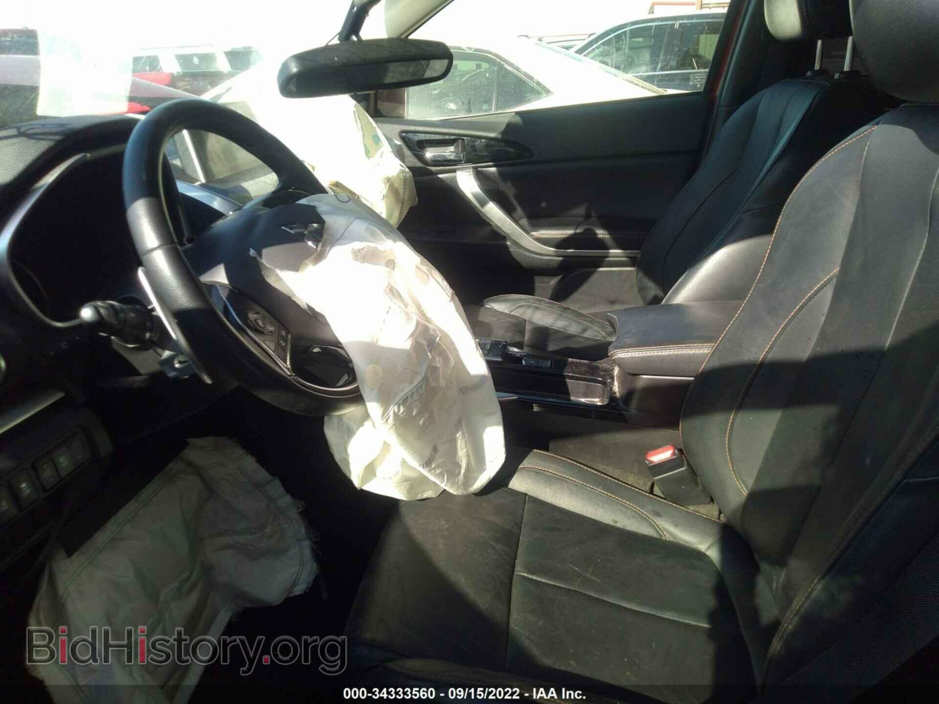 2019 MITSUBISHI ECLIPSE CROSS - VIN: JA4AT5AAXKZ021415 - Фото 5